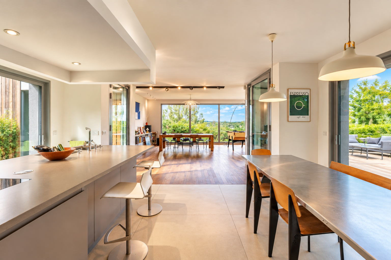 architect's house 7 Rooms for sale on CASTELNAU LE LEZ (34170)