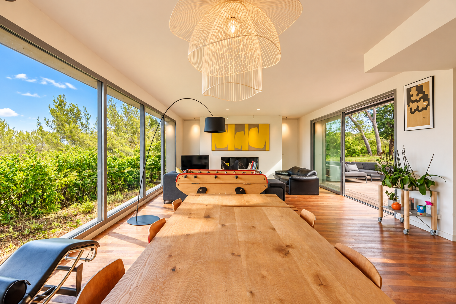 architect's house 7 Rooms for sale on CASTELNAU LE LEZ (34170)