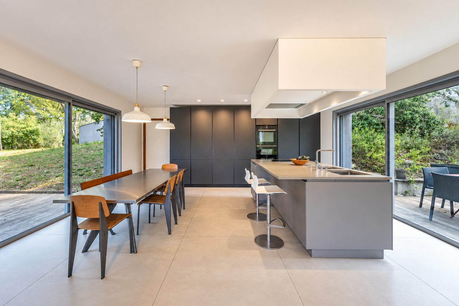 architect's house 7 Rooms for sale on CASTELNAU LE LEZ (34170)