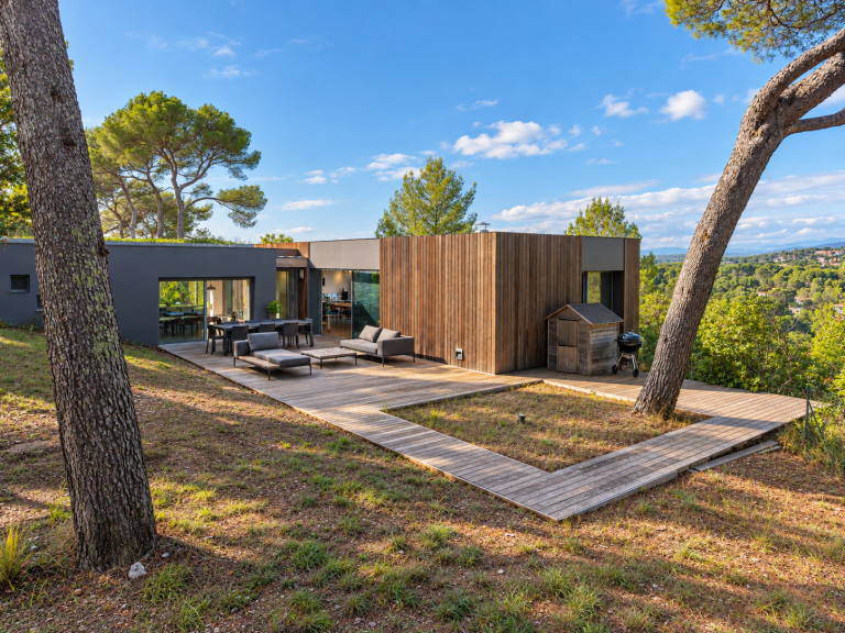 architect's house 7 Rooms for sale on CASTELNAU LE LEZ (34170)