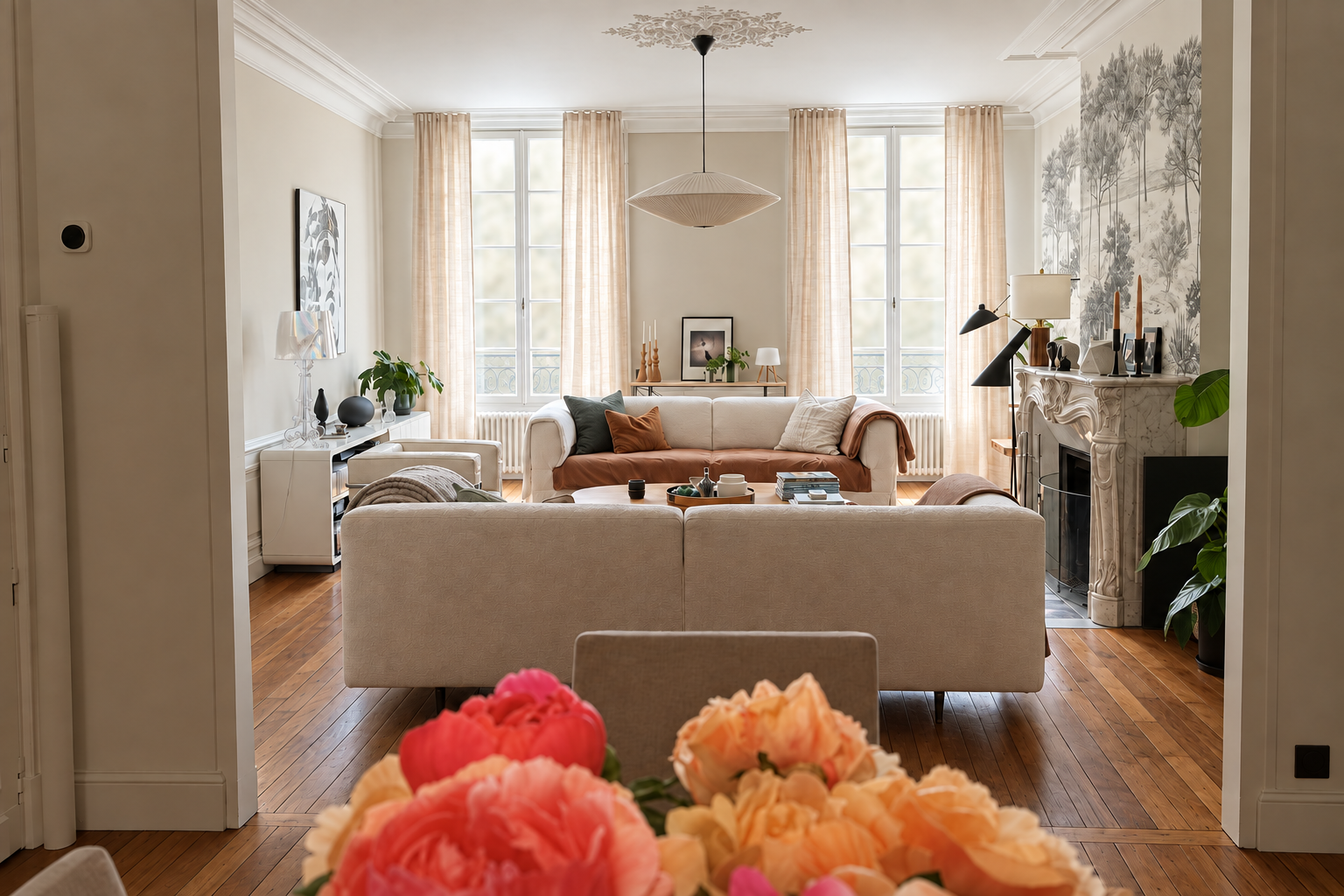 maison de luxe 11 Pièces en vente sur BLOIS (41000)
