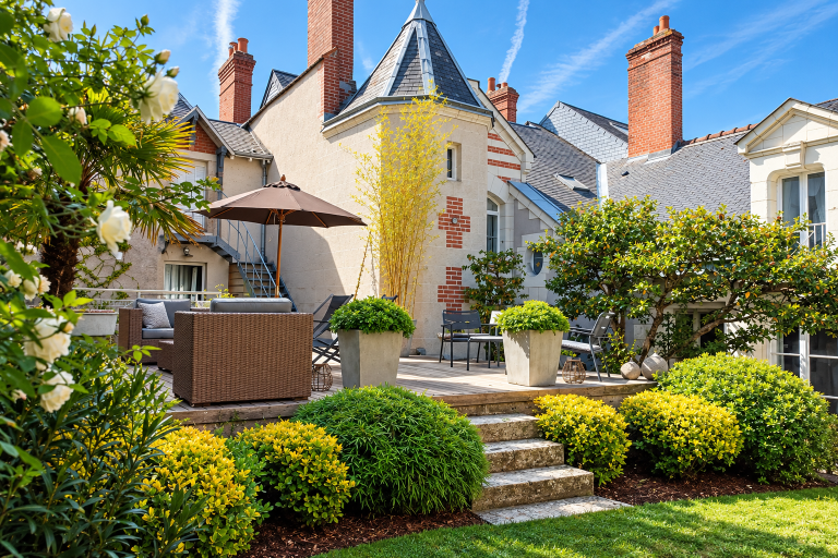 maison de luxe 11 Pièces en vente sur BLOIS (41000)