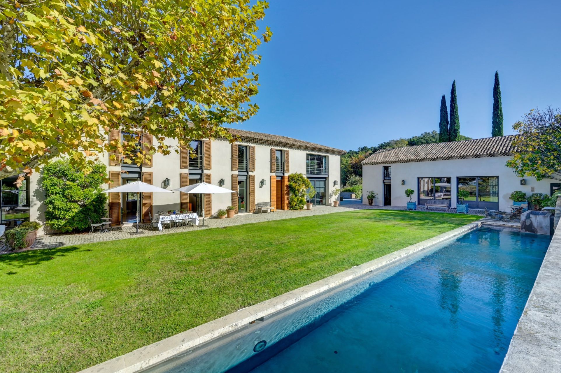 luxury house 13 Rooms for sale on AIX EN PROVENCE (13100)