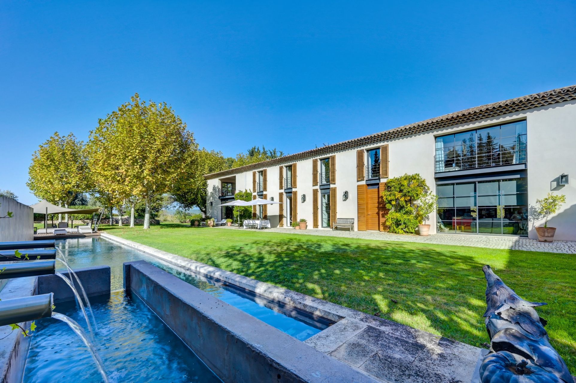 luxury house 13 Rooms for sale on AIX EN PROVENCE (13100)