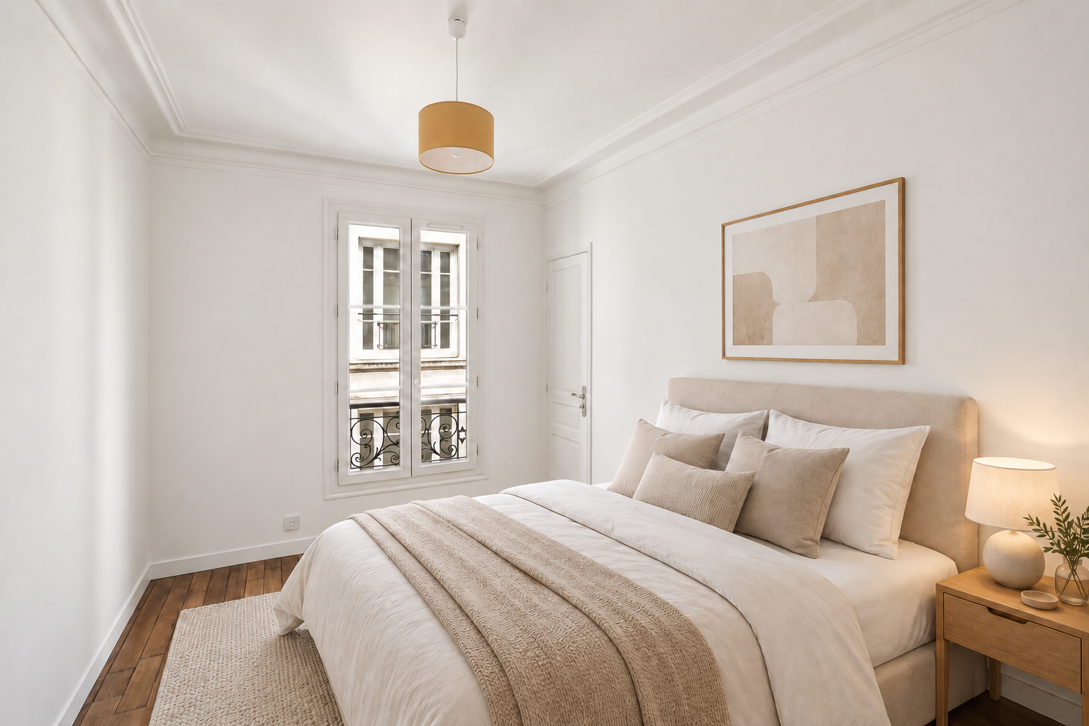 appartement de luxe 2 Pièces en vente sur PARIS (75004)