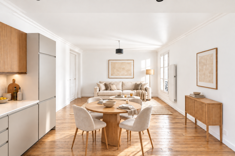 appartement de luxe 2 Pièces en vente sur PARIS (75004)