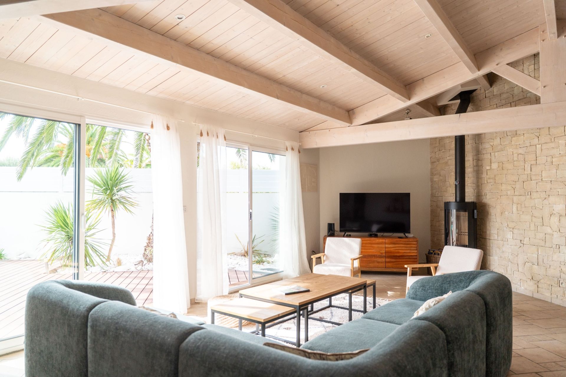maison de luxe 7 Pièces en vente sur LE BOIS PLAGE EN RE (17580)