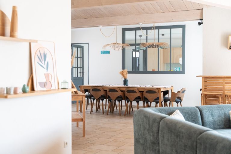 maison de luxe 7 Pièces en vente sur LE BOIS PLAGE EN RE (17580)