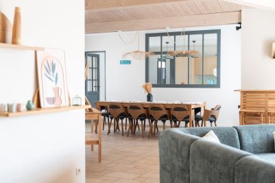 Vente Maison de luxe Le Bois-Plage-en-Ré 7&nbsp;Pièces 198&nbsp;m²