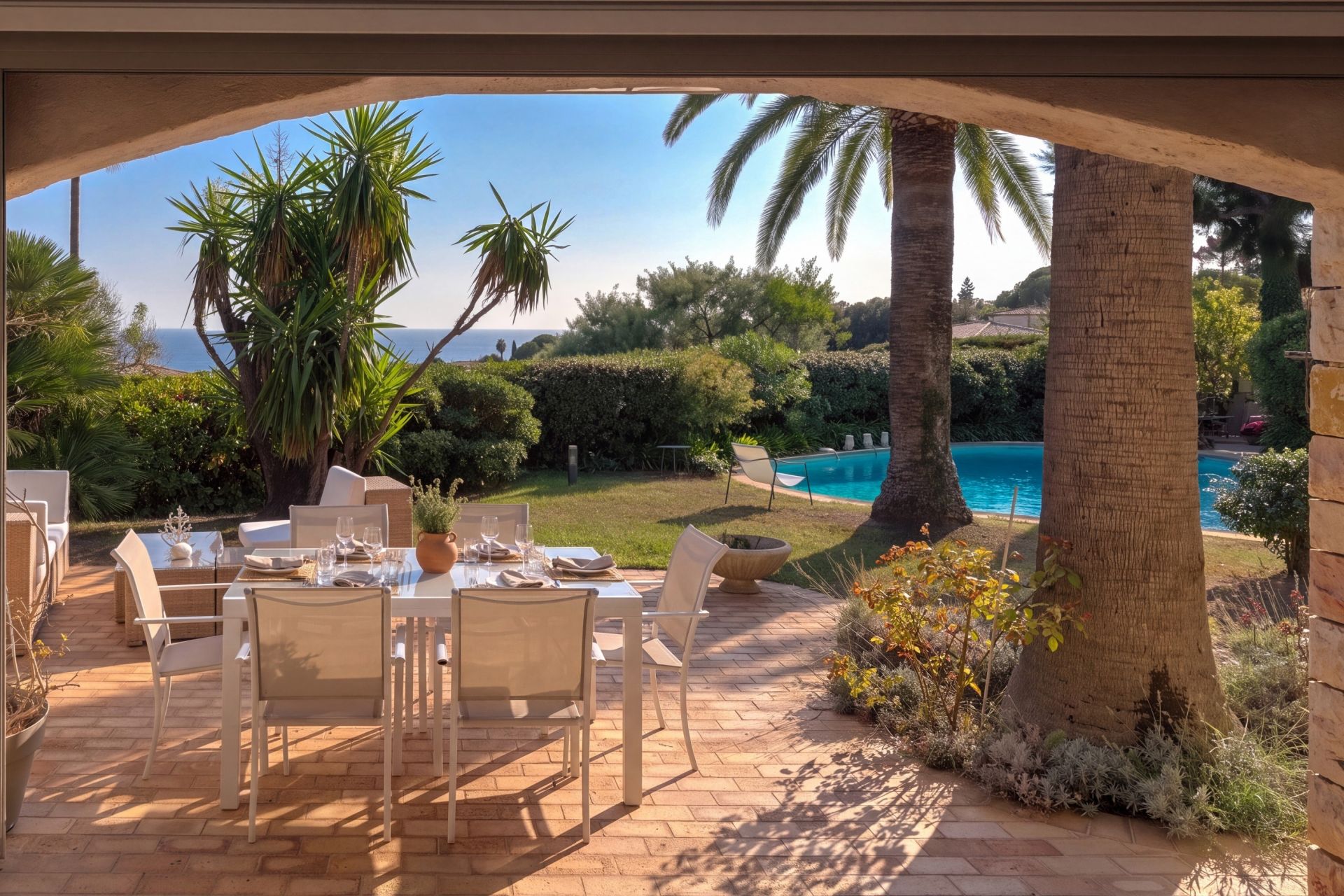 maison provençale de luxe 5 Pièces en vente sur VALLAURIS (06220)