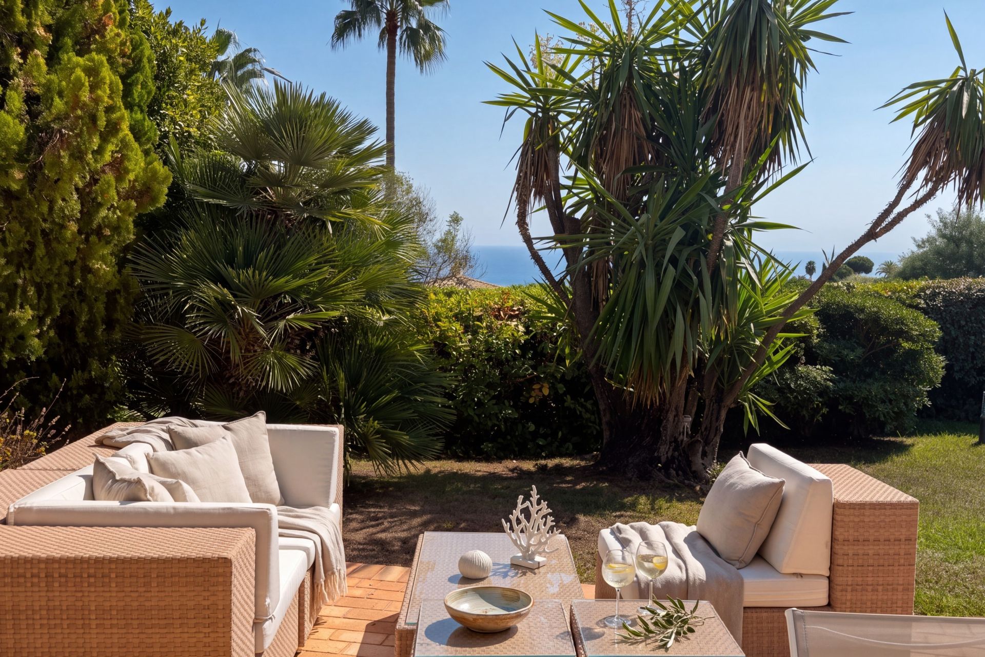 maison provençale de luxe 5 Pièces en vente sur VALLAURIS (06220)