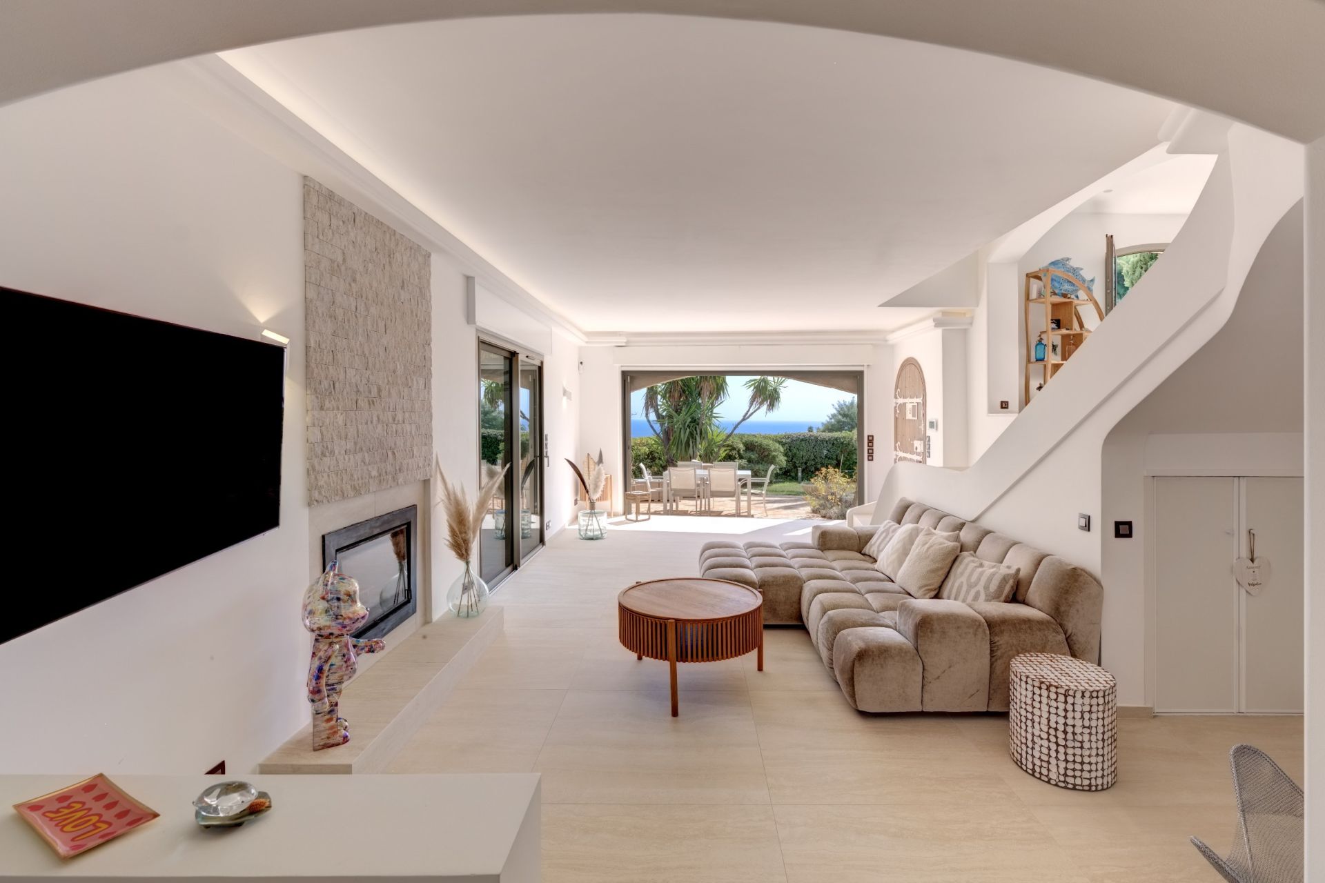 maison provençale de luxe 5 Pièces en vente sur VALLAURIS (06220)
