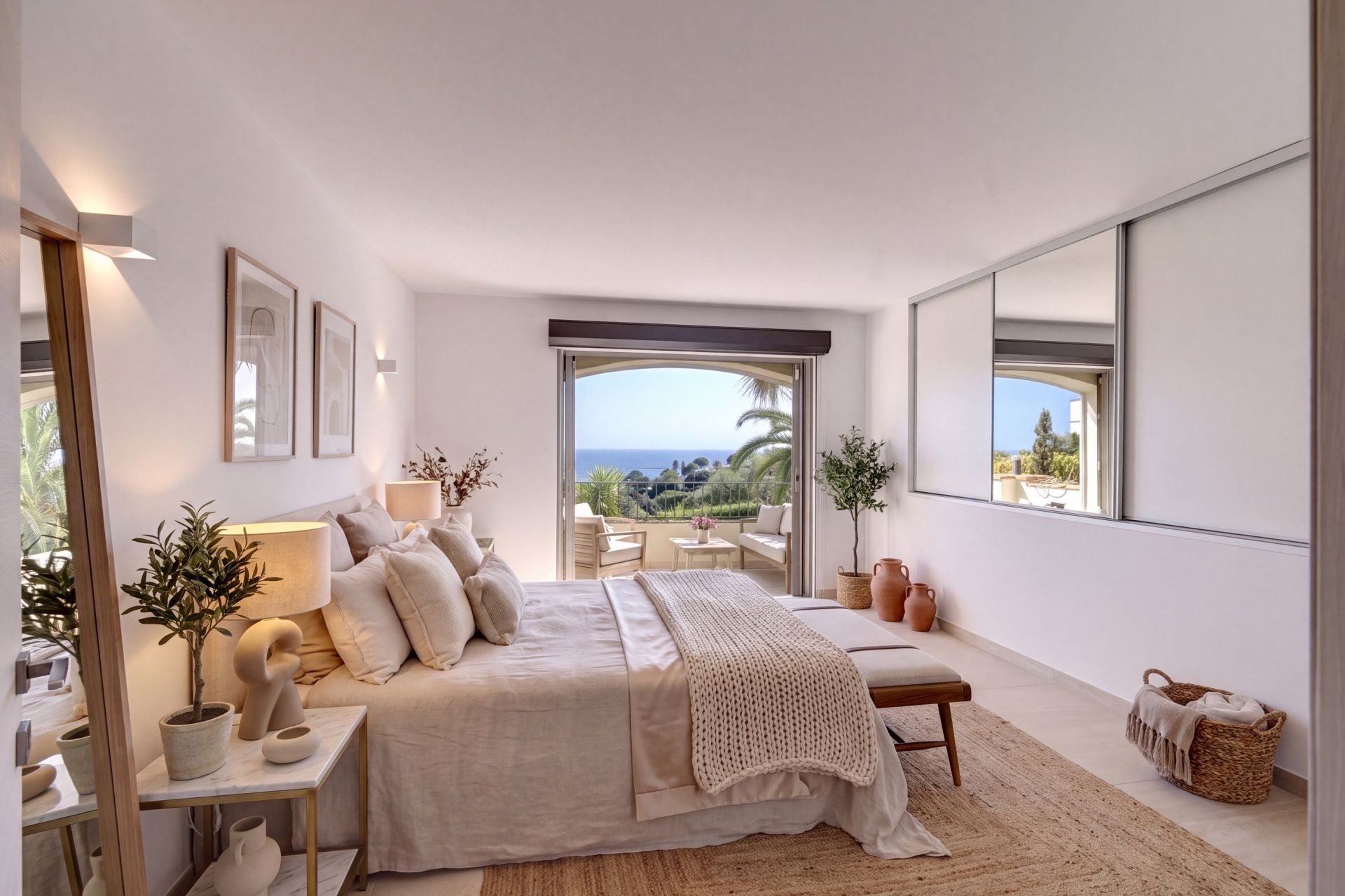 maison provençale de luxe 5 Pièces en vente sur VALLAURIS (06220)