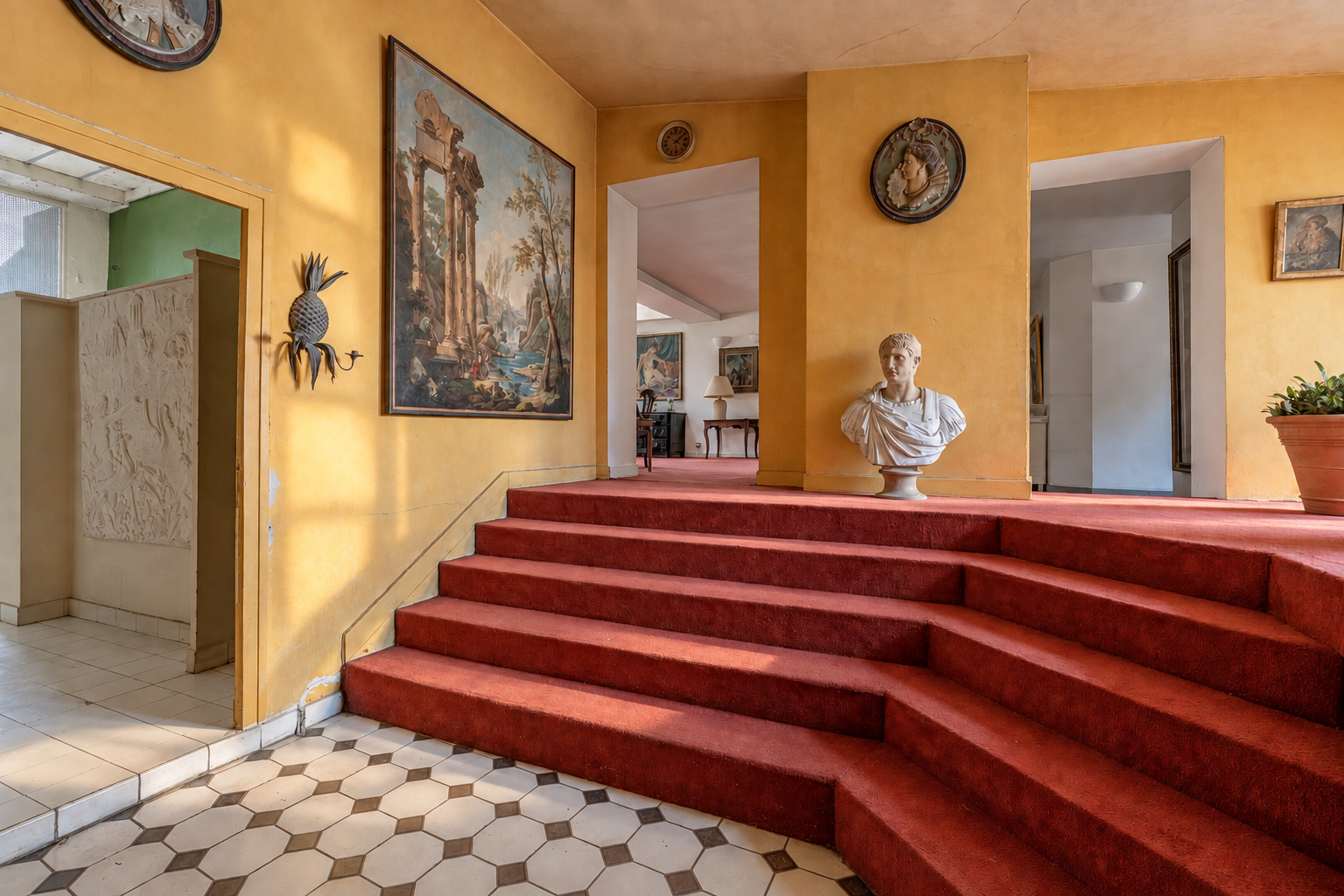 luxury apartment 6 Rooms for sale on LYON (69002)