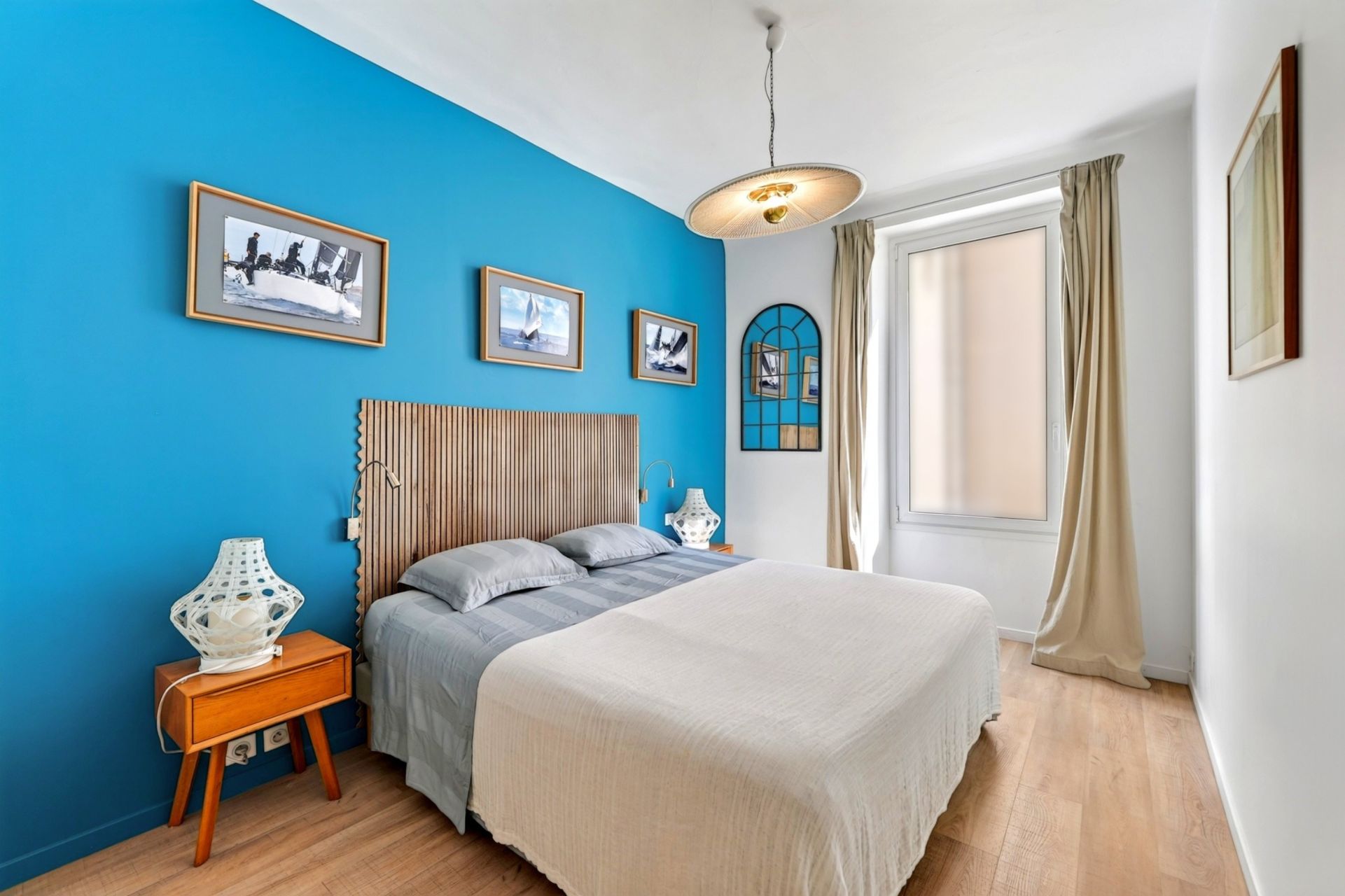 duplex de luxe 4 Pièces en vente sur MARSEILLE (13007)