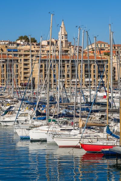 Vente Duplex de luxe Marseille 7 4&nbsp;Pièces 110&nbsp;m²