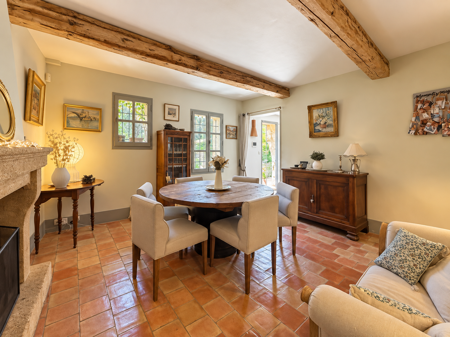 mas 7 Pièces en vente sur UZES (30700)