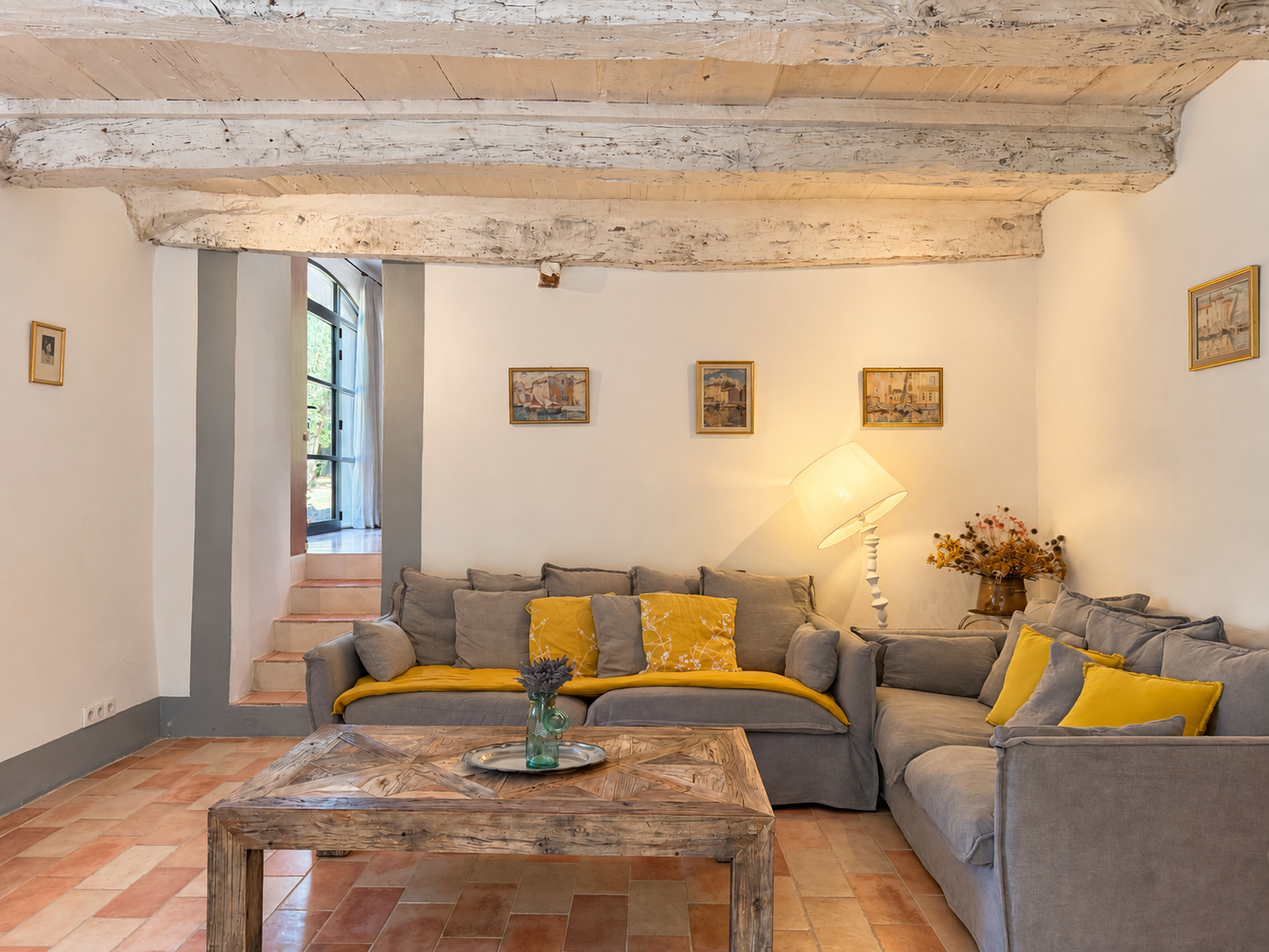 mas 7 Pièces en vente sur UZES (30700)