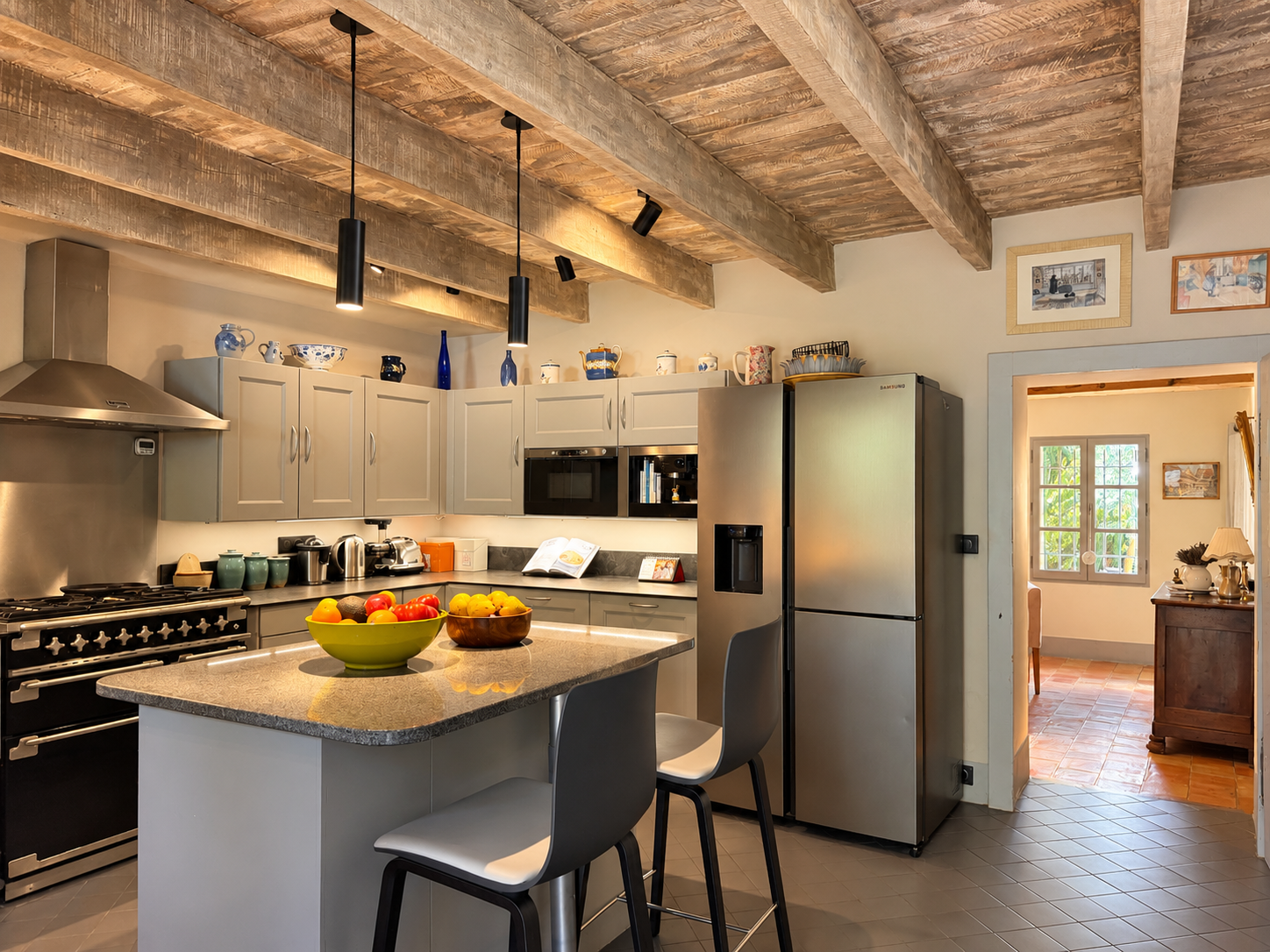 mas 7 Pièces en vente sur UZES (30700)