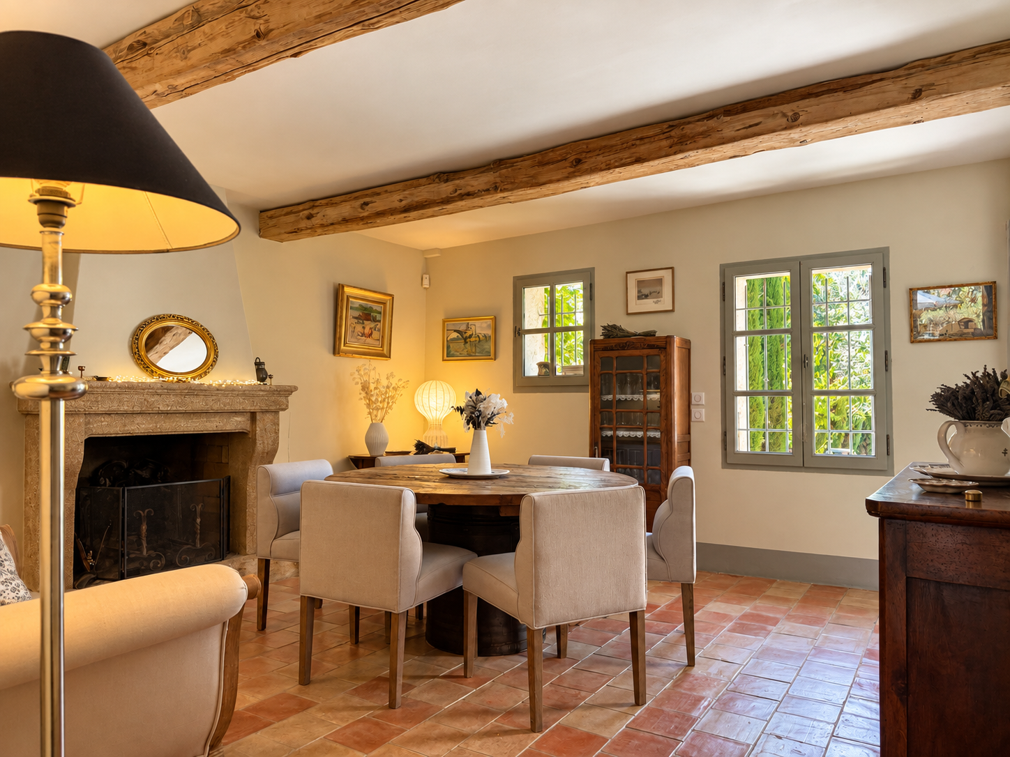 mas 7 Pièces en vente sur UZES (30700)