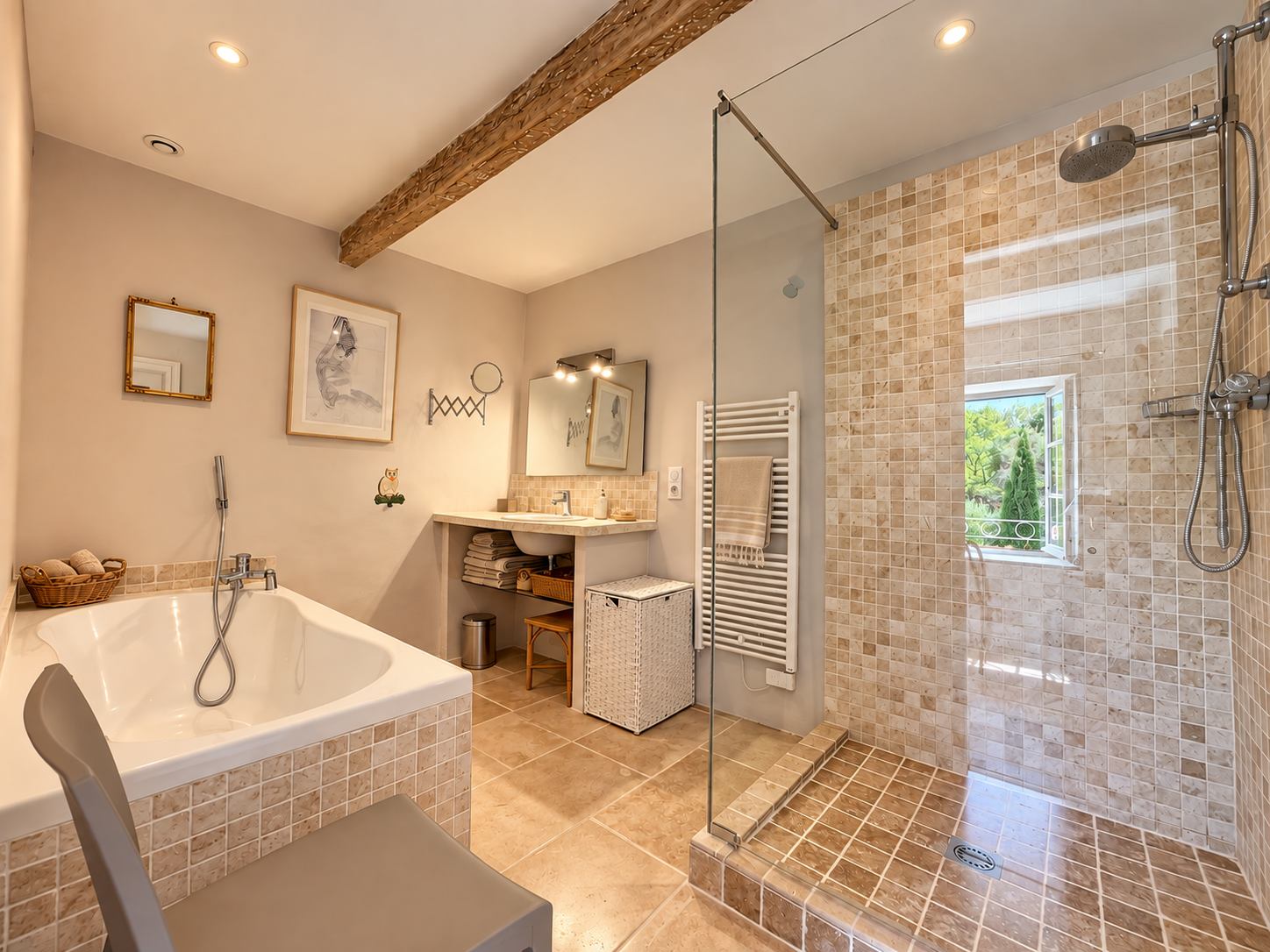 mas 7 Pièces en vente sur UZES (30700)