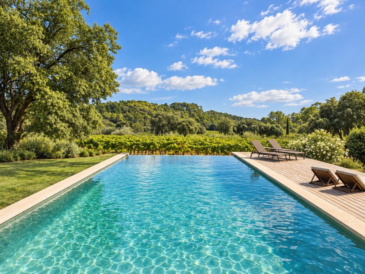 propriété de luxe 10 Pièces en vente sur COTIGNAC (83570)