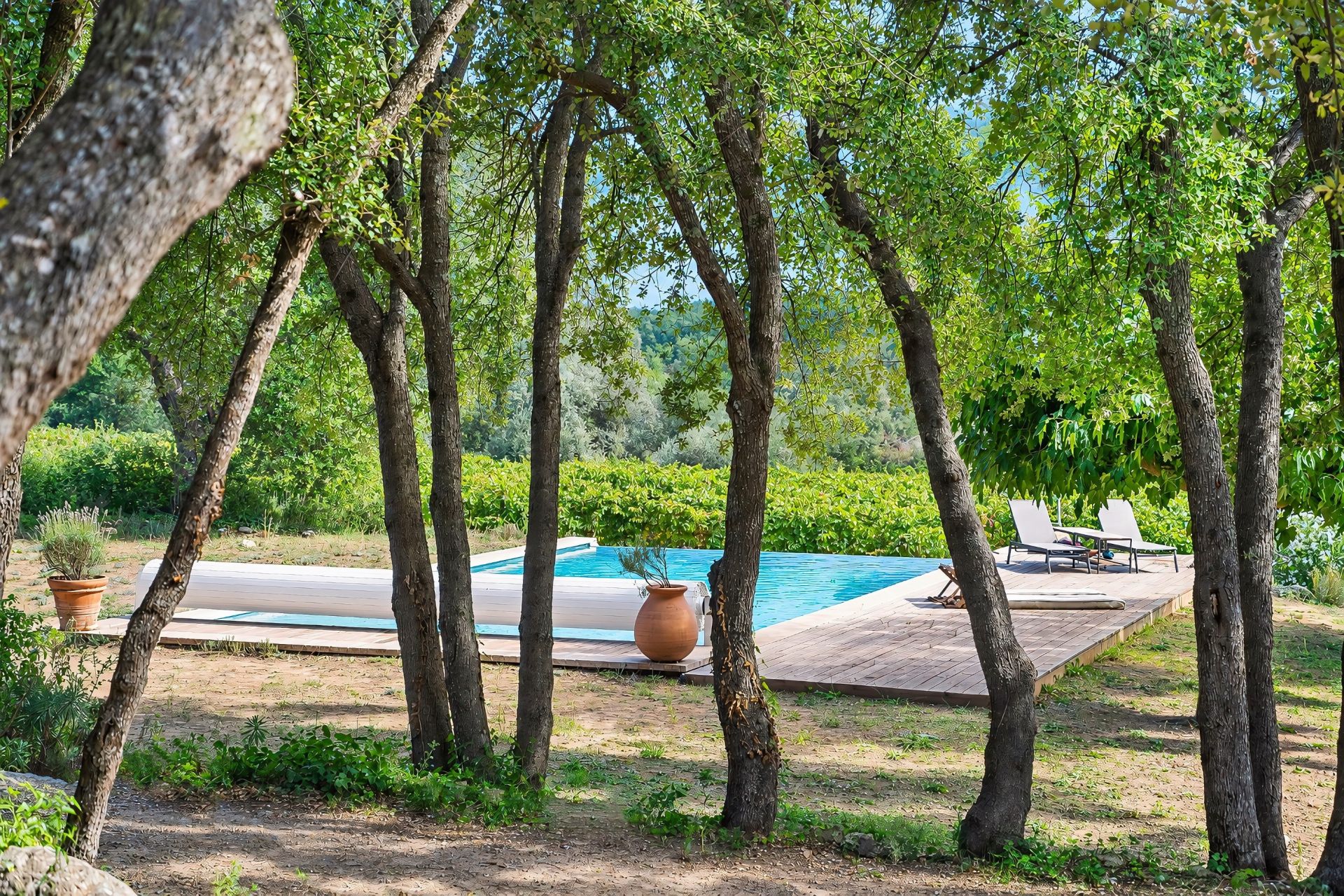 propriété de luxe 10 Pièces en vente sur COTIGNAC (83570)