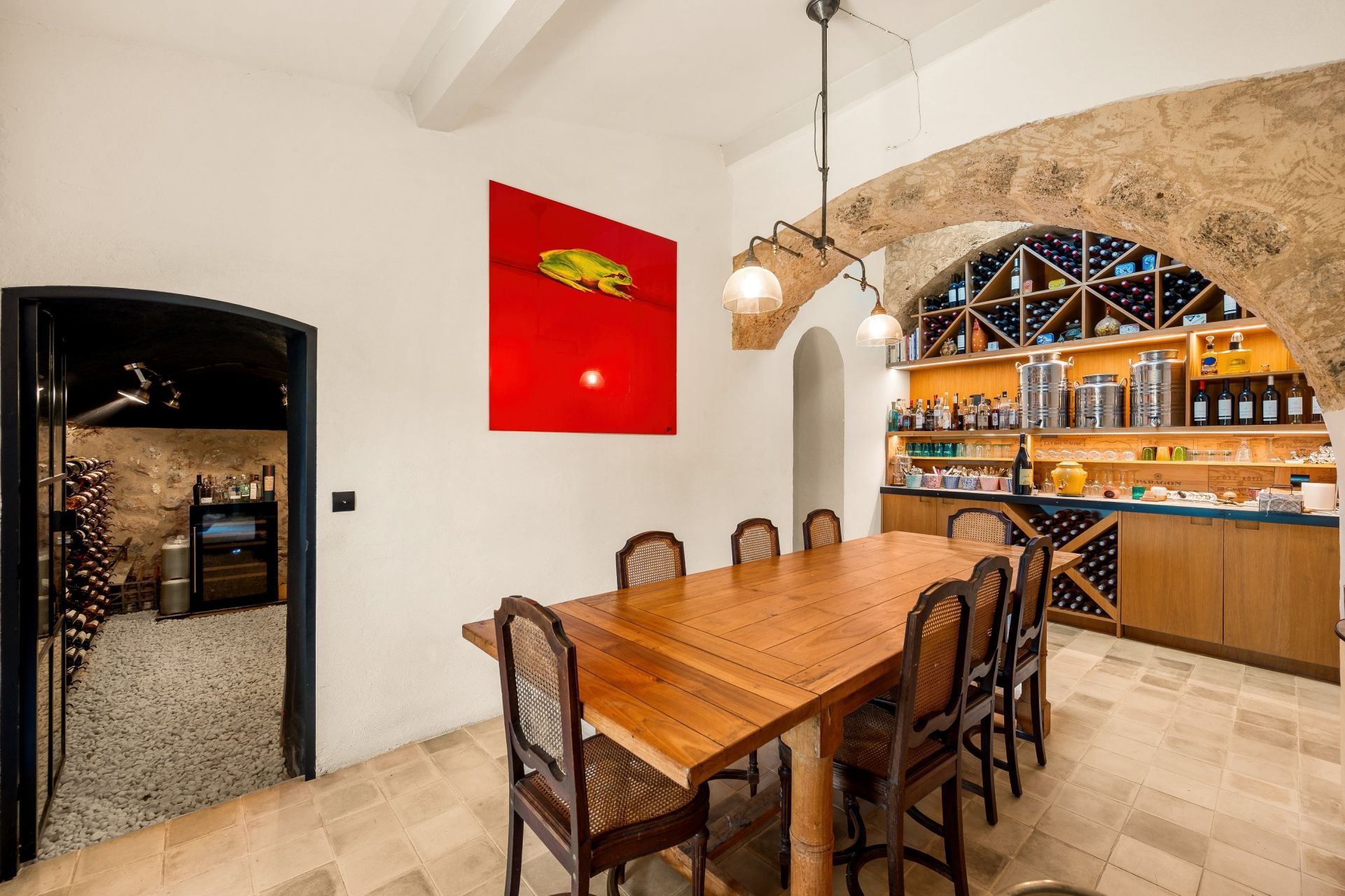 propriété de luxe 10 Pièces en vente sur COTIGNAC (83570)