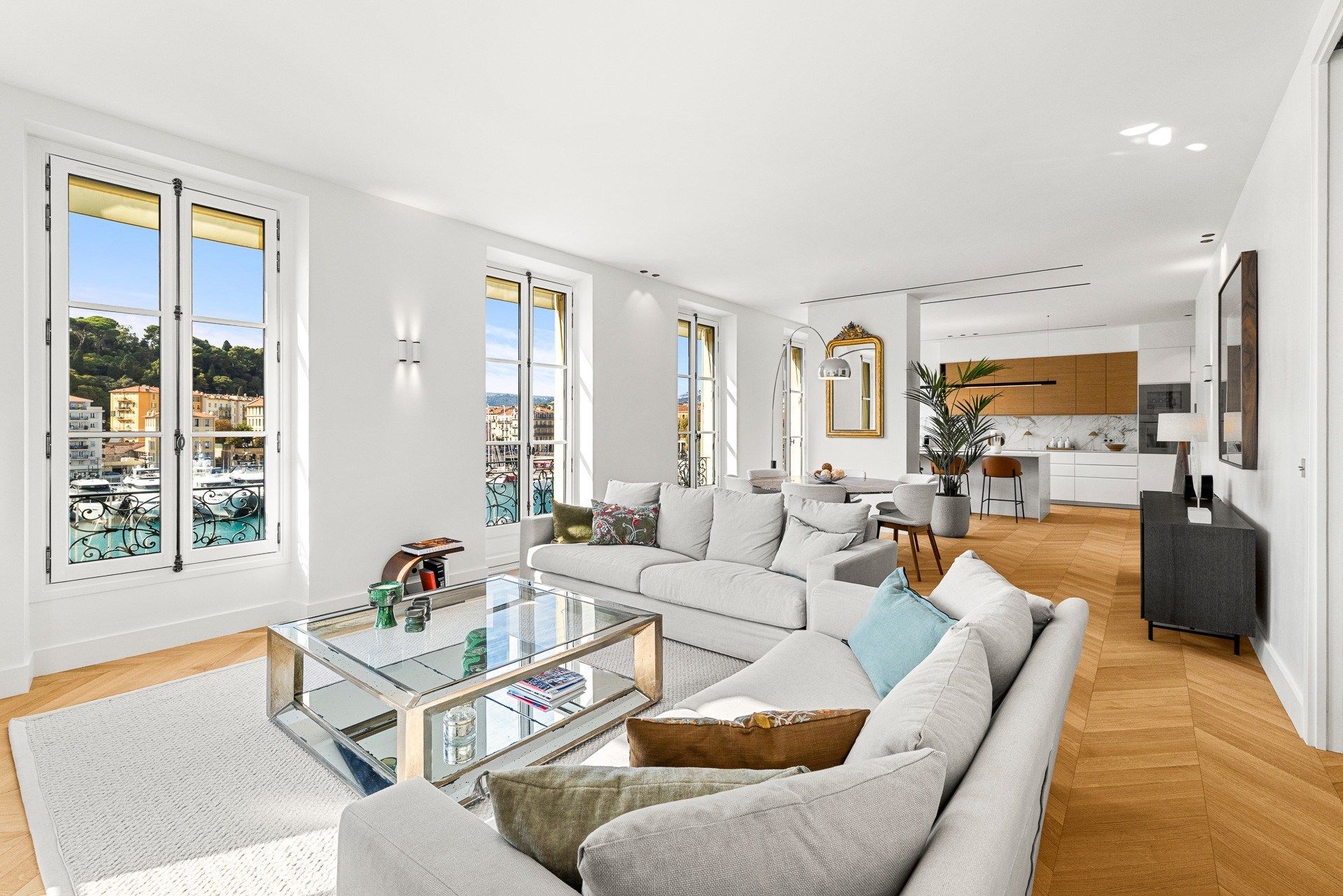 appartement de luxe 4 Pièces en vente sur NICE (06000)