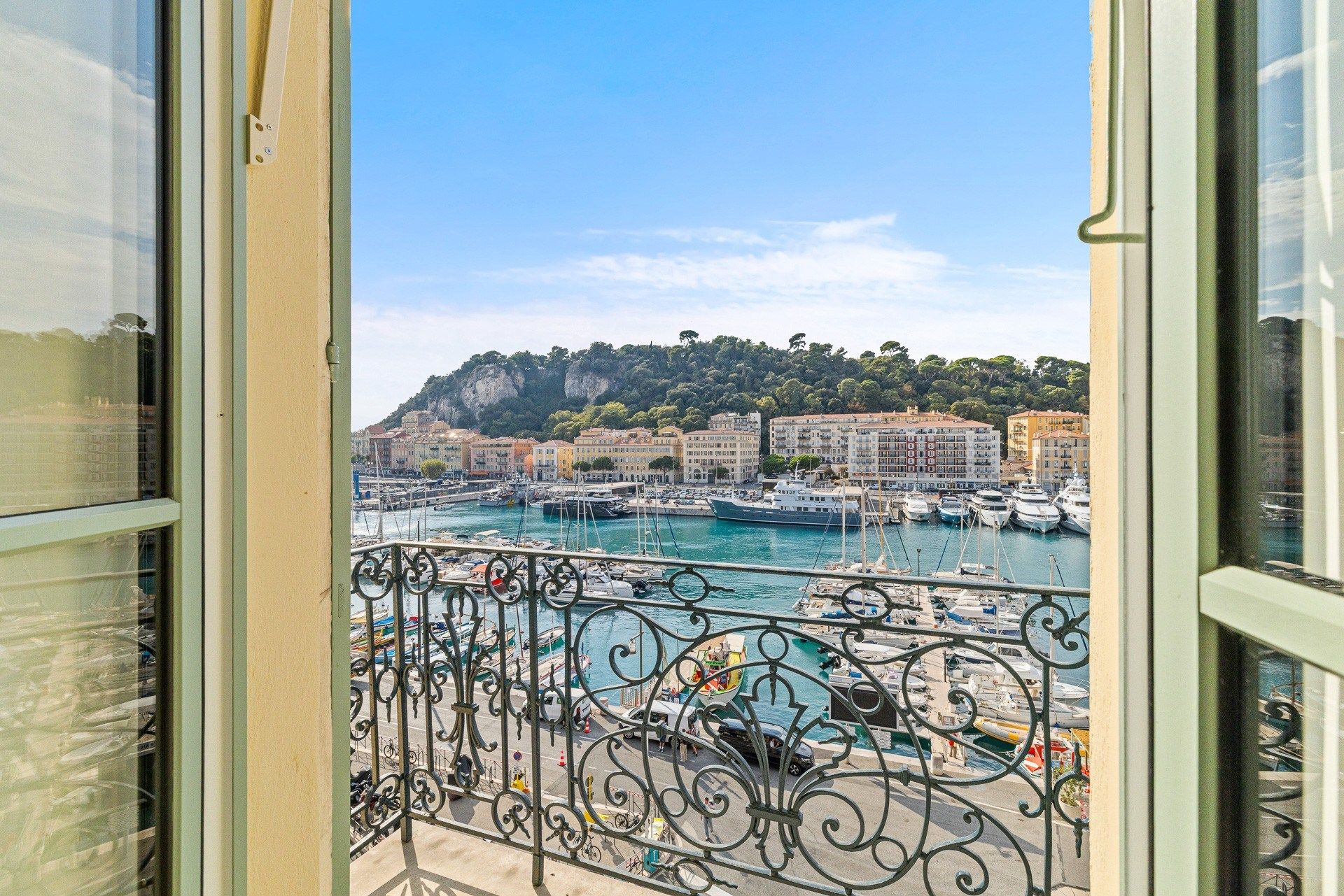 appartement de luxe 4 Pièces en vente sur NICE (06000)