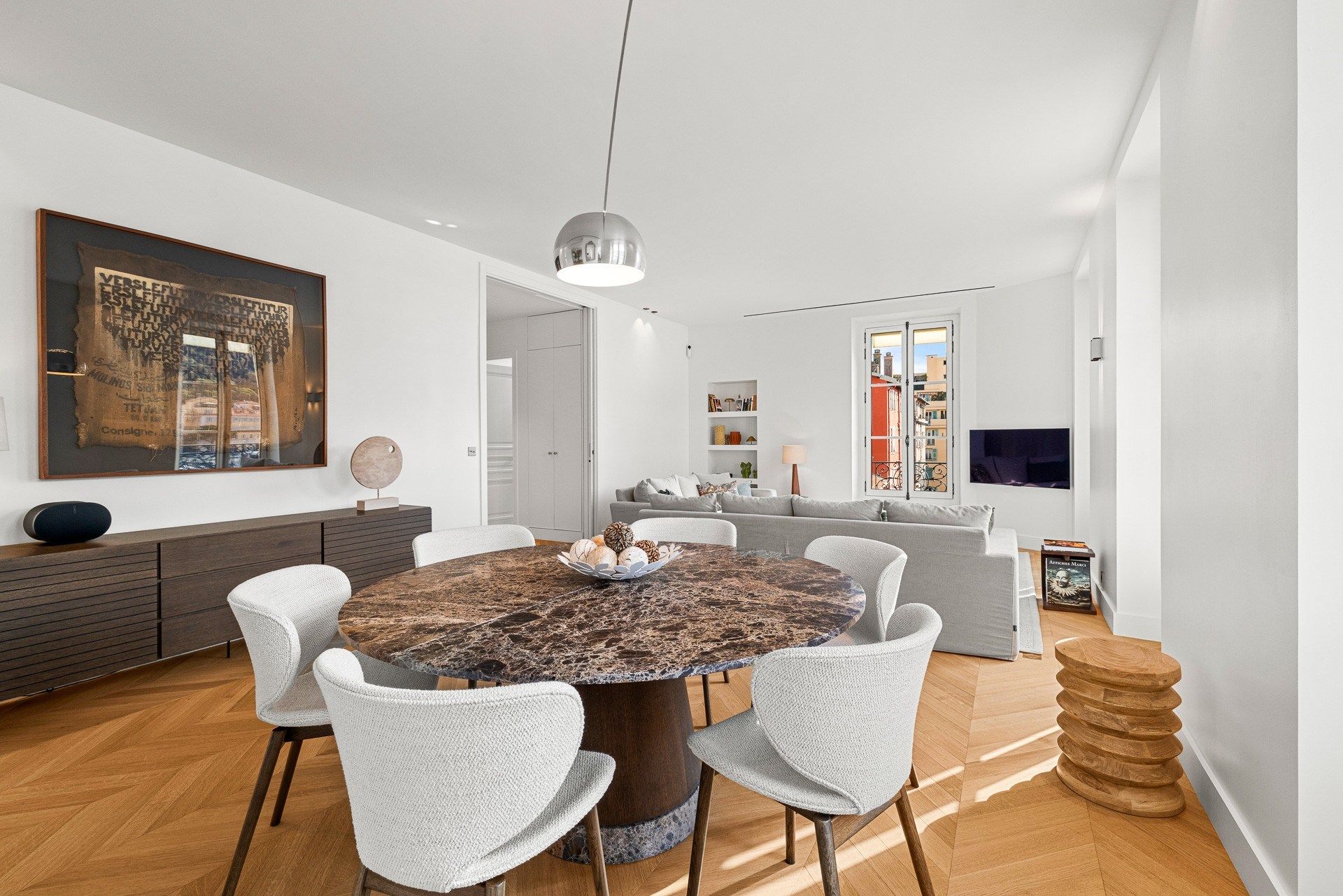 appartement de luxe 4 Pièces en vente sur NICE (06000)