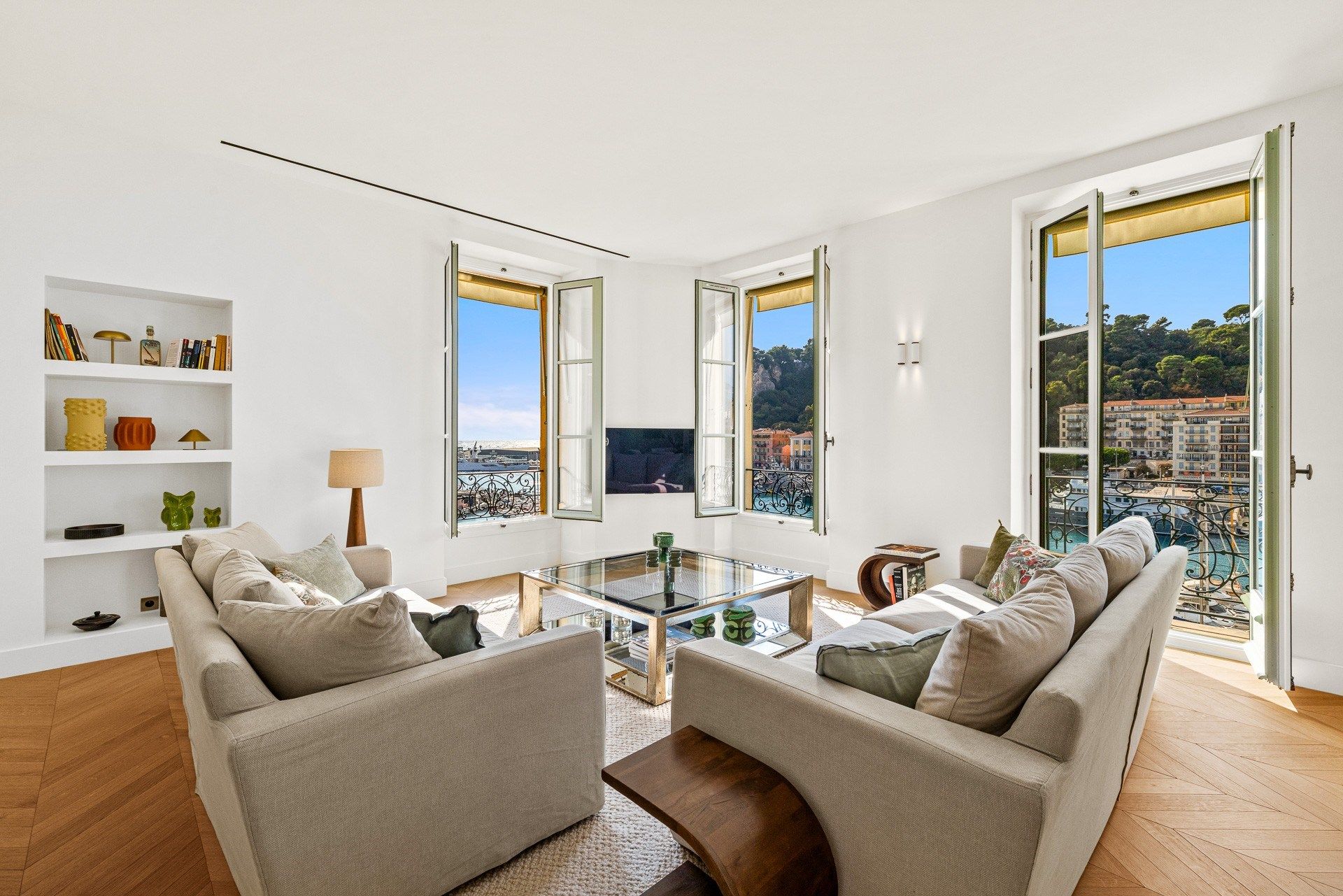 appartement de luxe 4 Pièces en vente sur NICE (06000)