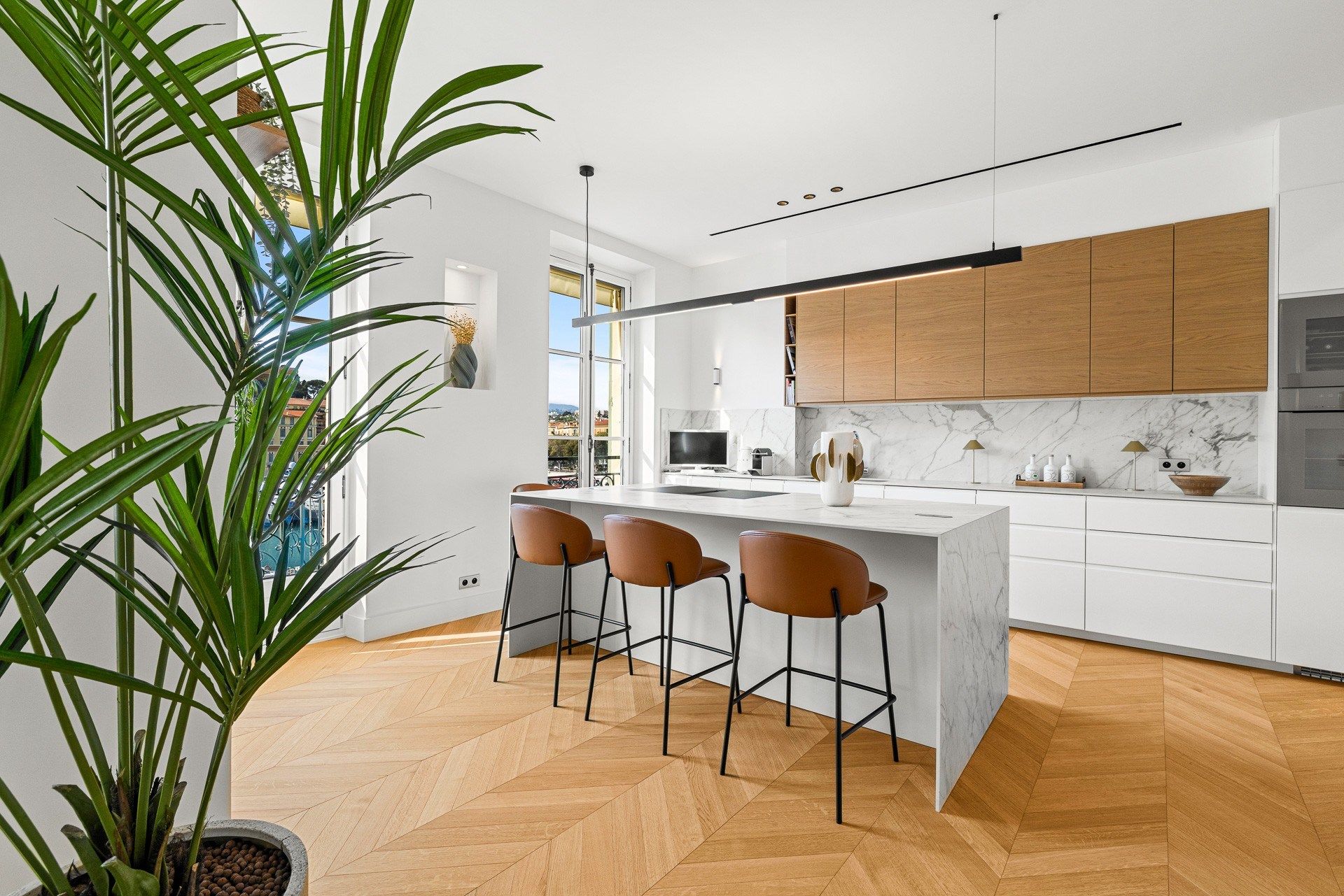 appartement de luxe 4 Pièces en vente sur NICE (06000)