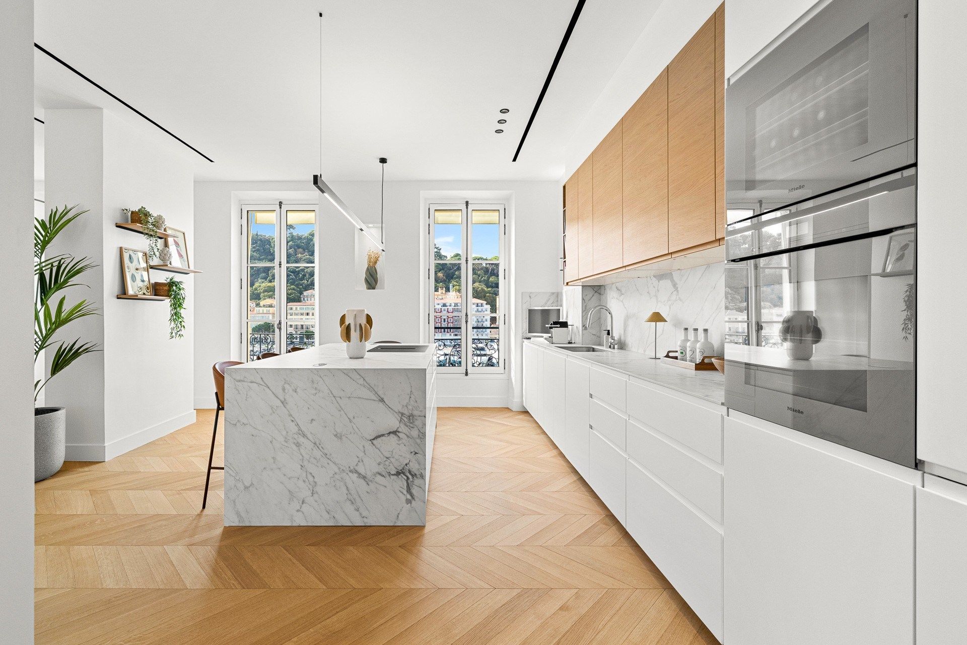 appartement de luxe 4 Pièces en vente sur NICE (06000)