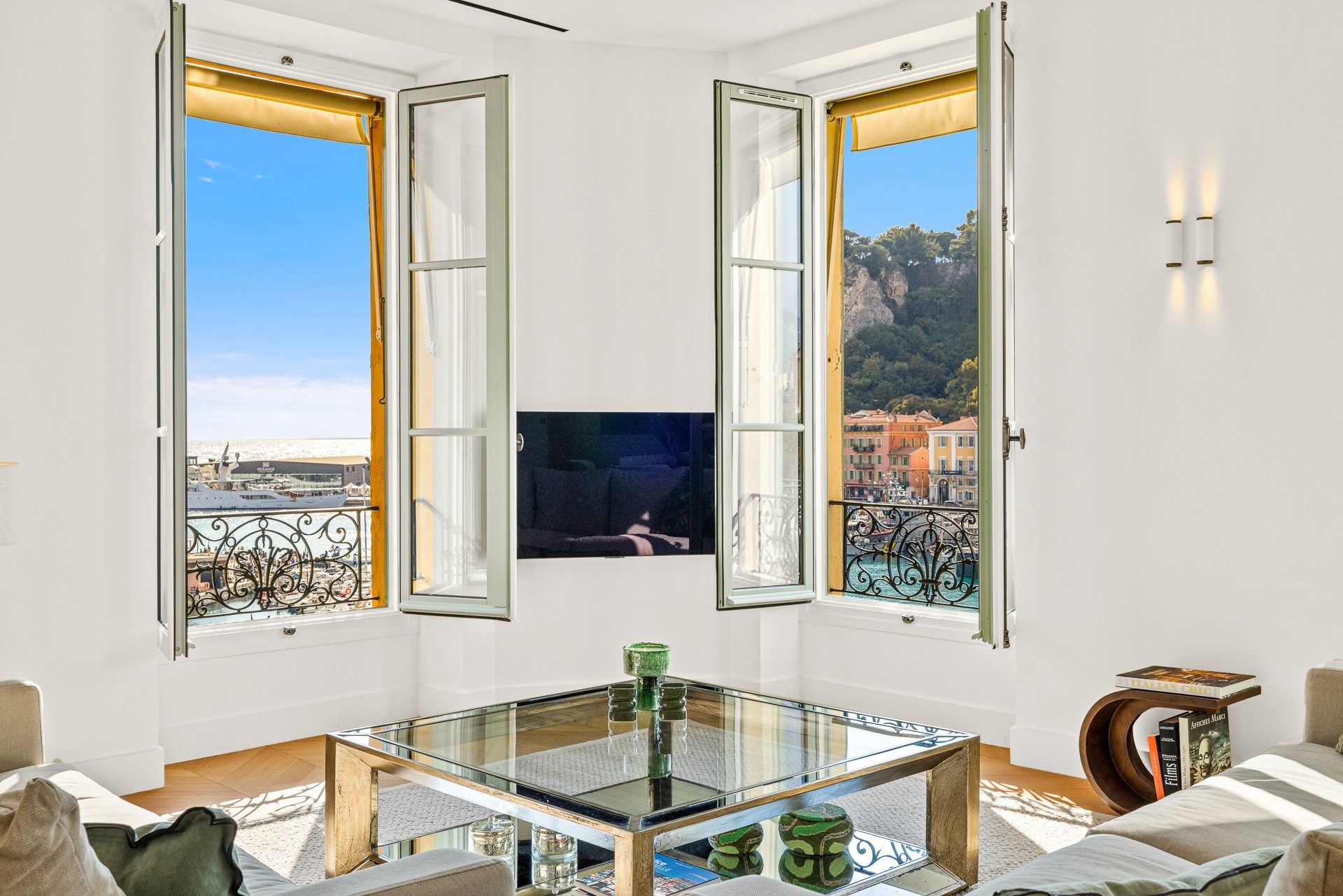 appartement de luxe 4 Pièces en vente sur NICE (06000)