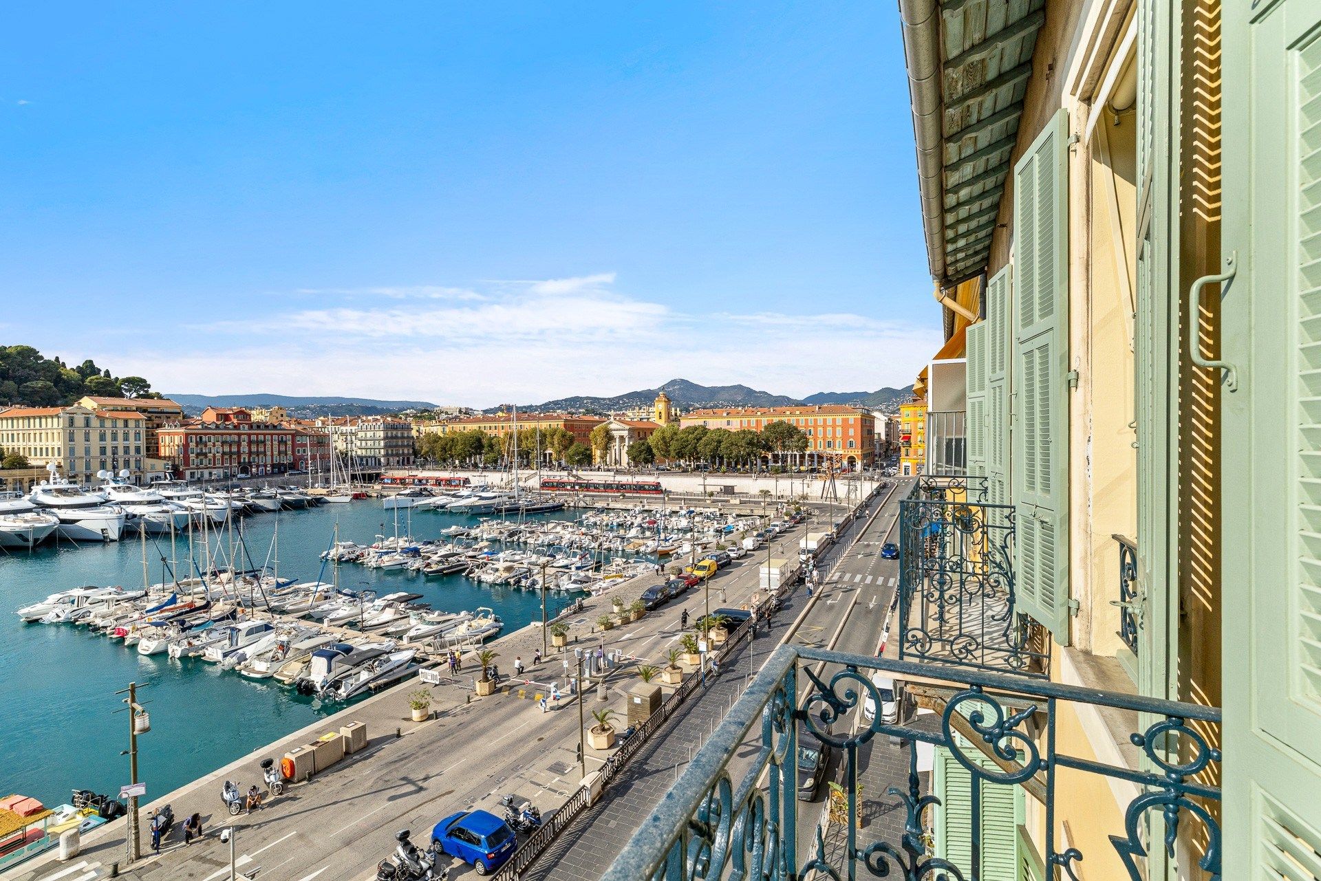appartement de luxe 4 Pièces en vente sur NICE (06000)
