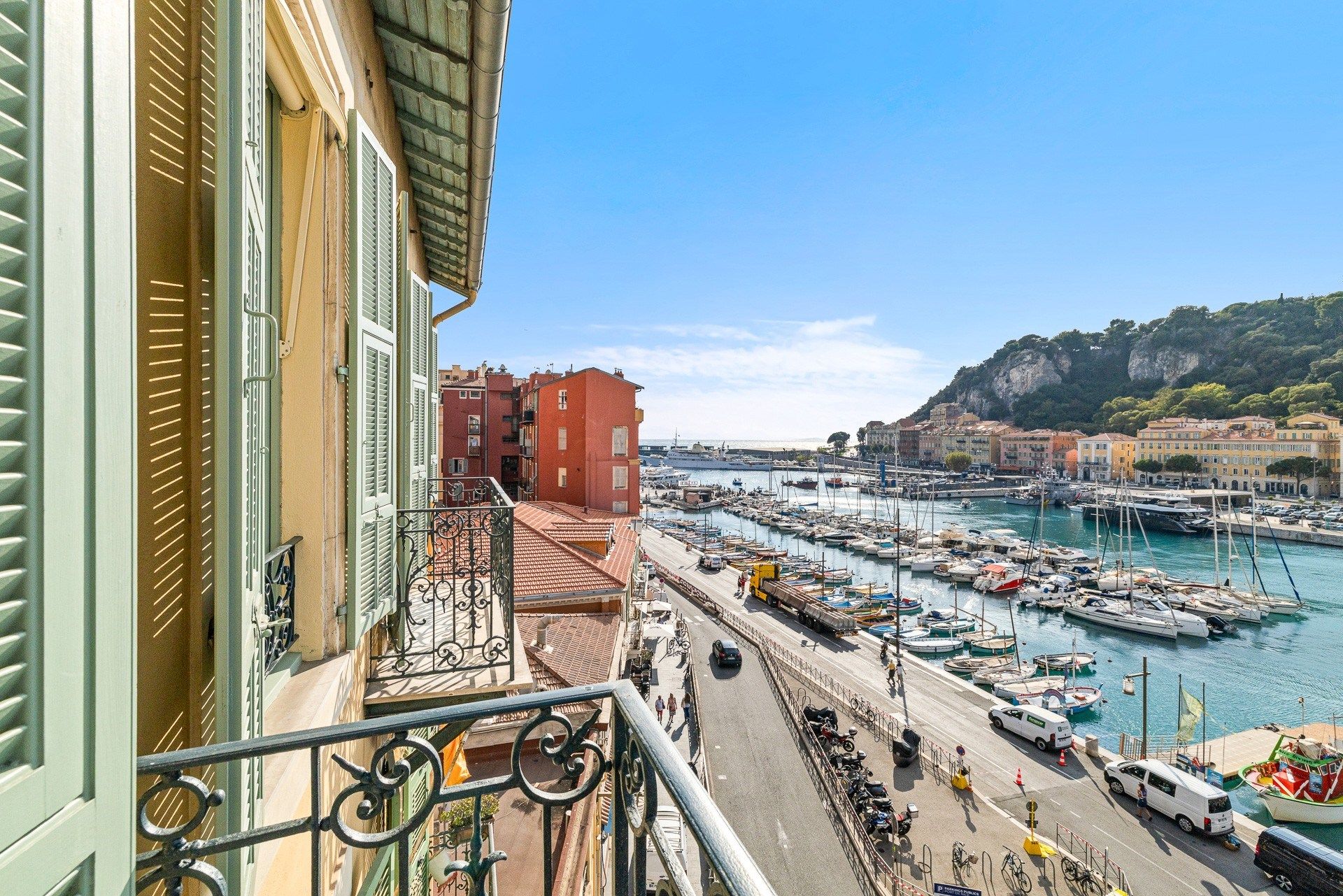 appartement de luxe 4 Pièces en vente sur NICE (06000)