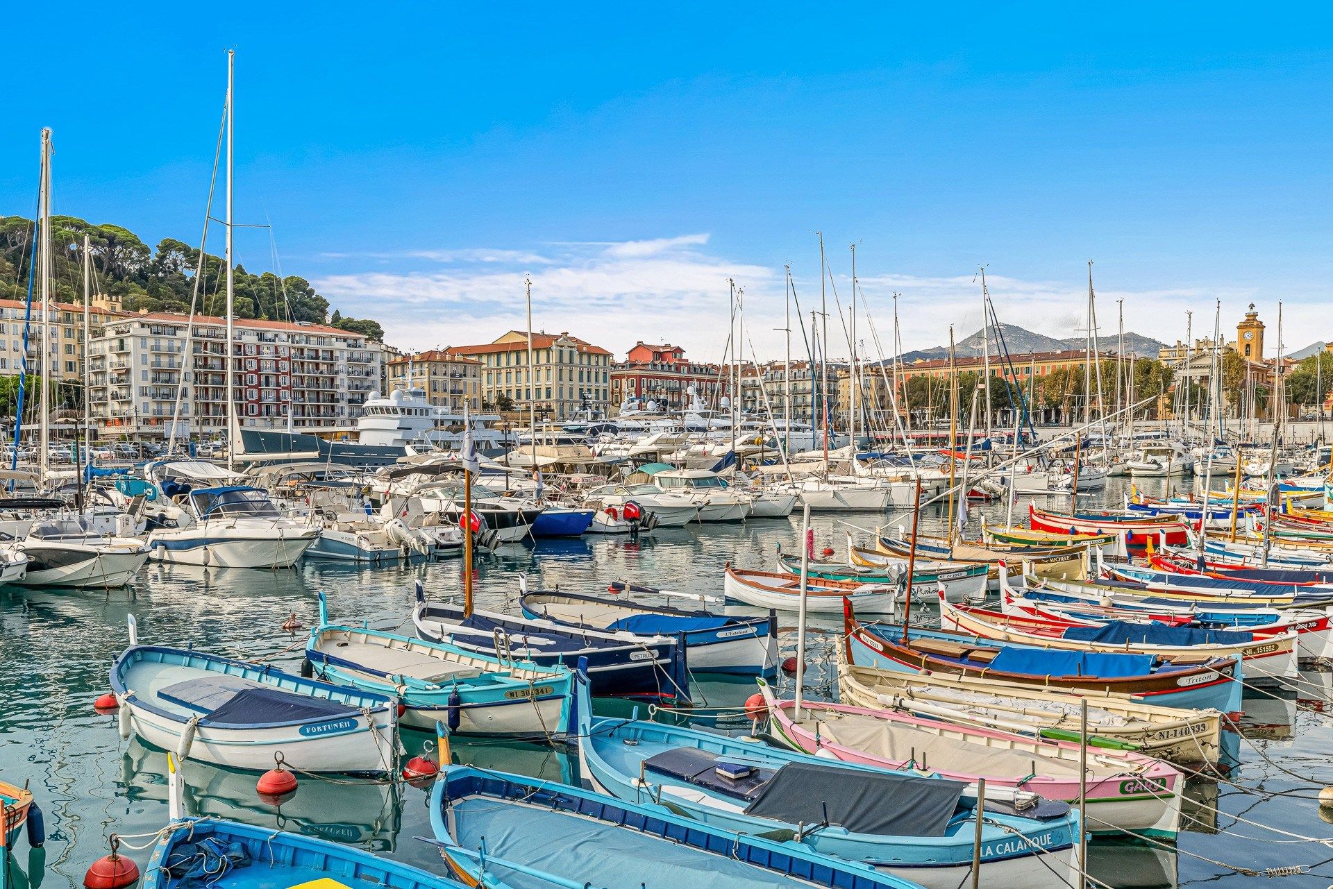 appartement de luxe 4 Pièces en vente sur NICE (06000)