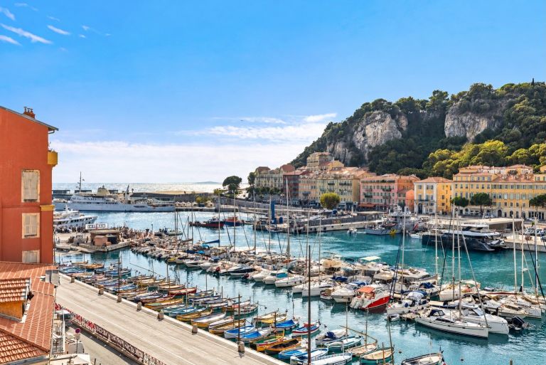 appartement de luxe 4 Pièces en vente sur NICE (06000)