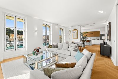 Vente Appartement de luxe Nice 4&nbsp;Pièces 132&nbsp;m²