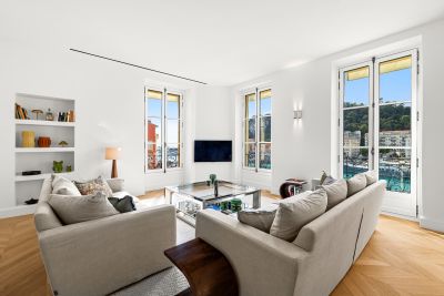 Vente Appartement de luxe Nice 4&nbsp;Pièces 132&nbsp;m²