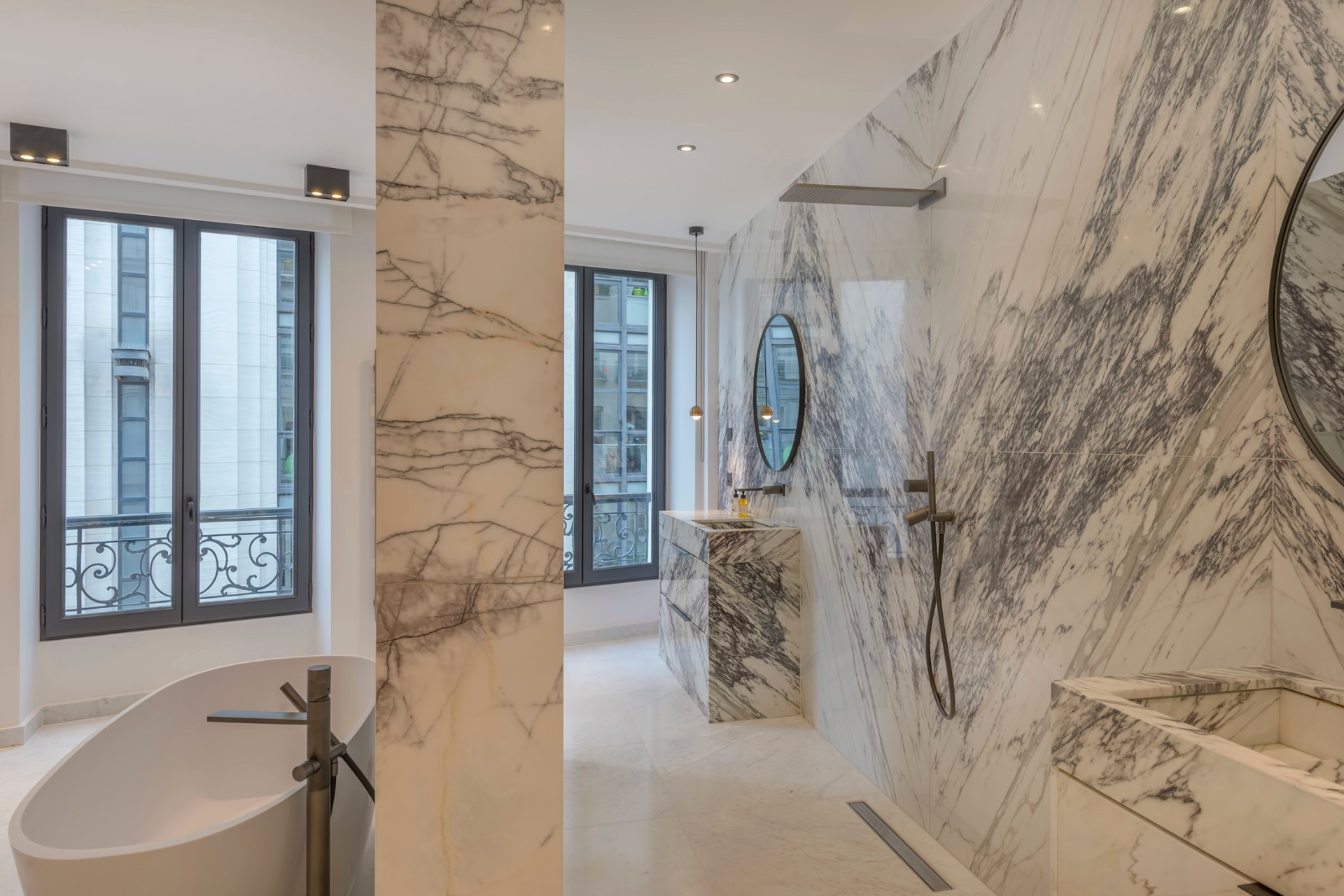 appartement de luxe 4 Pièces en vente sur PARIS (75002)