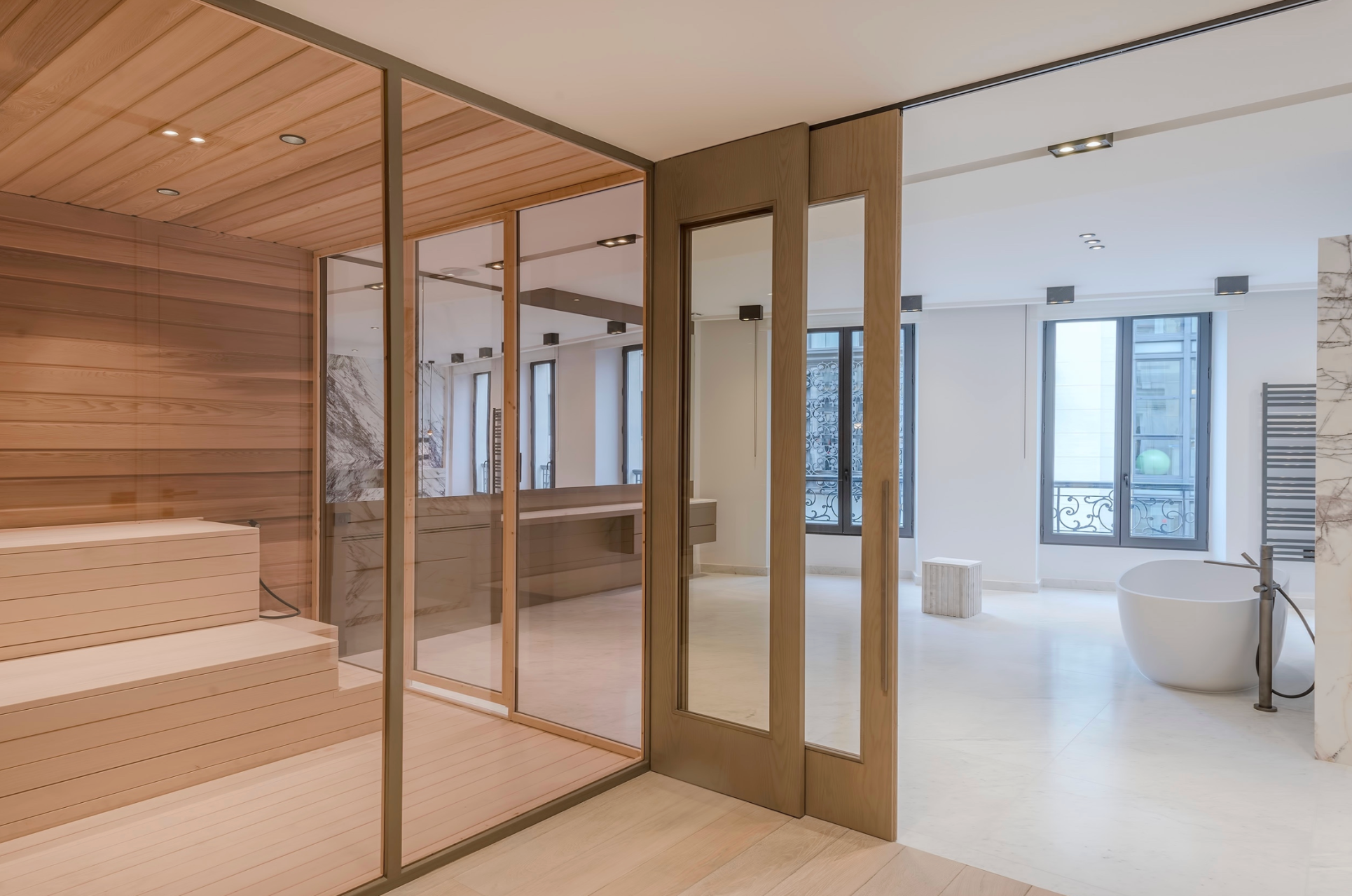 appartement de luxe 4 Pièces en vente sur PARIS (75002)