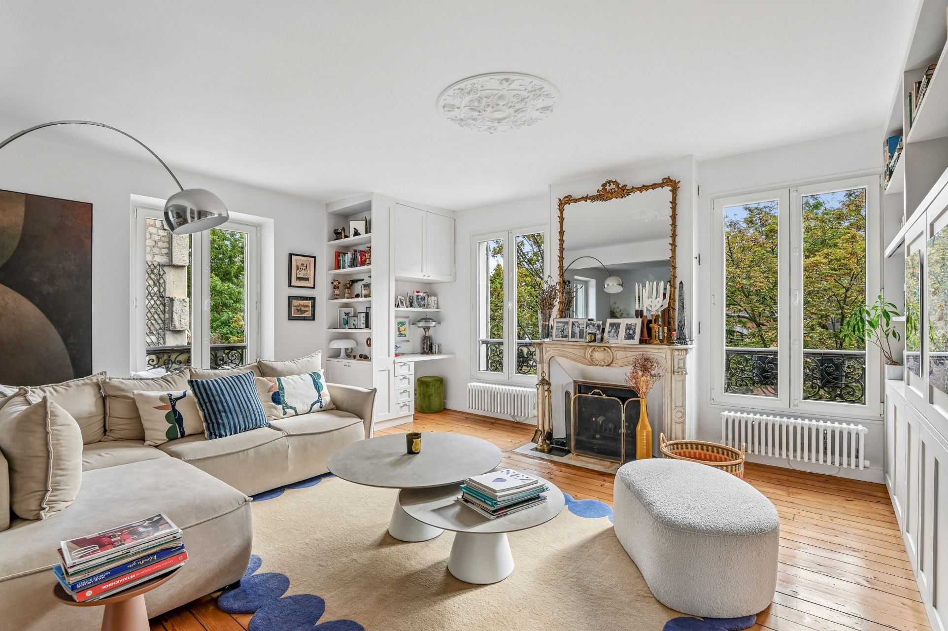 appartement de luxe 4 Pièces en vente sur PARIS (75016)