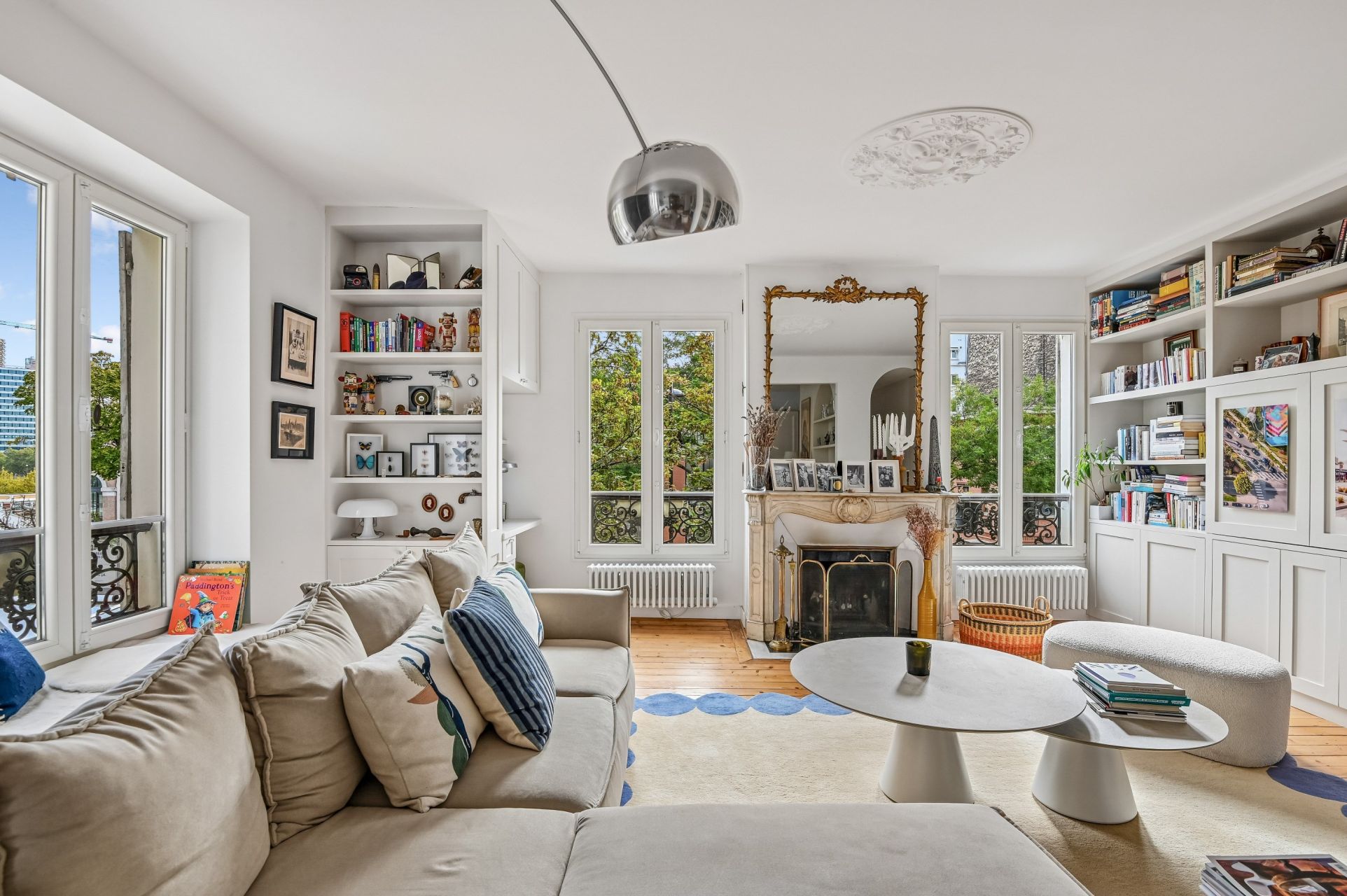 appartement de luxe 4 Pièces en vente sur PARIS (75016)