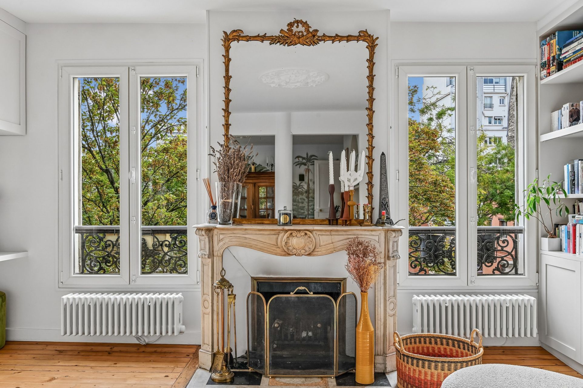 appartement de luxe 4 Pièces en vente sur PARIS (75016)