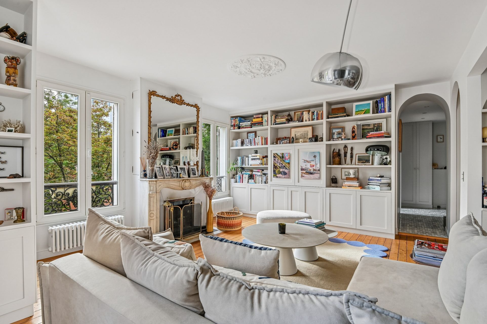 appartement de luxe 4 Pièces en vente sur PARIS (75016)
