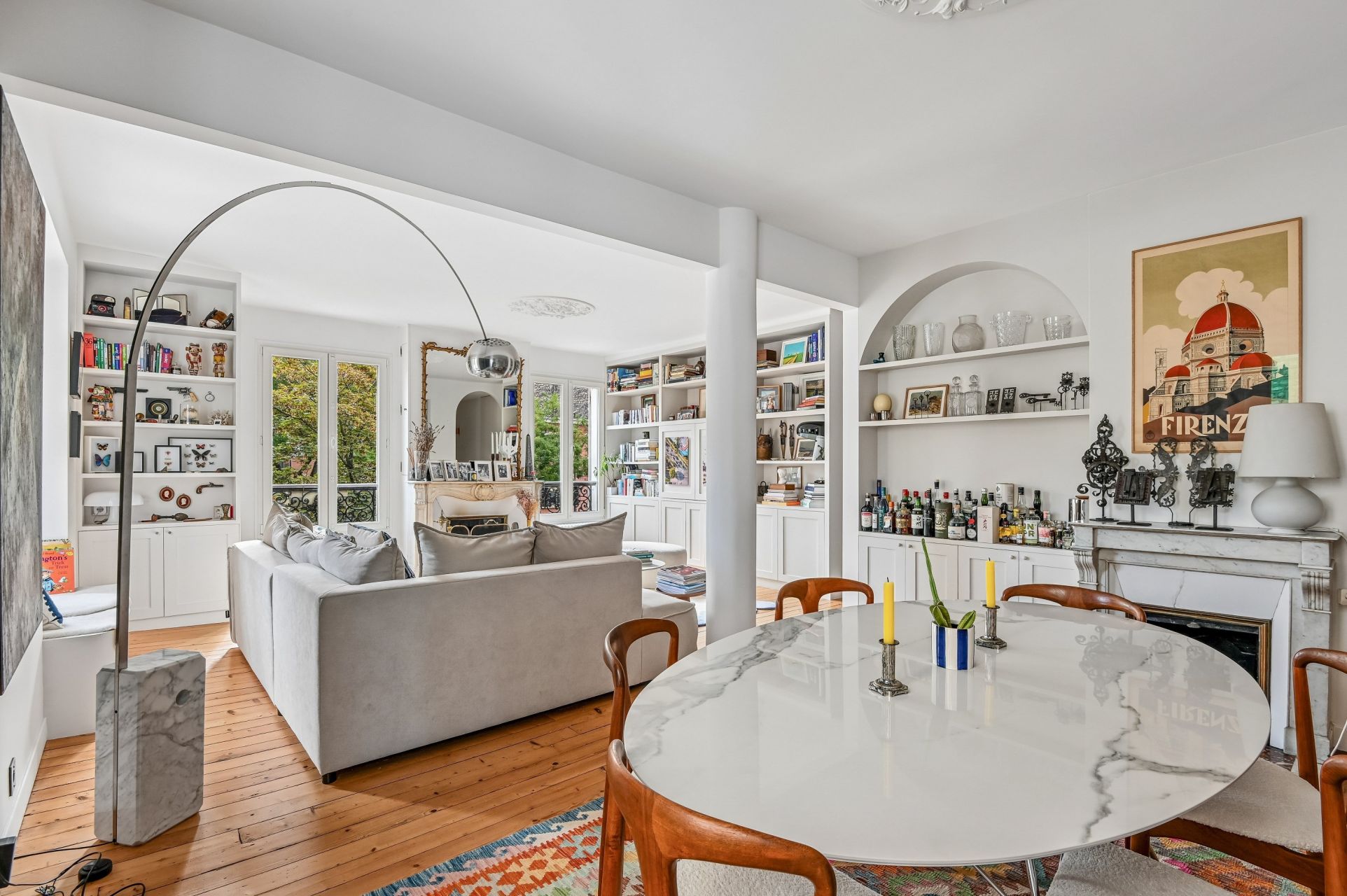 appartement de luxe 4 Pièces en vente sur PARIS (75016)