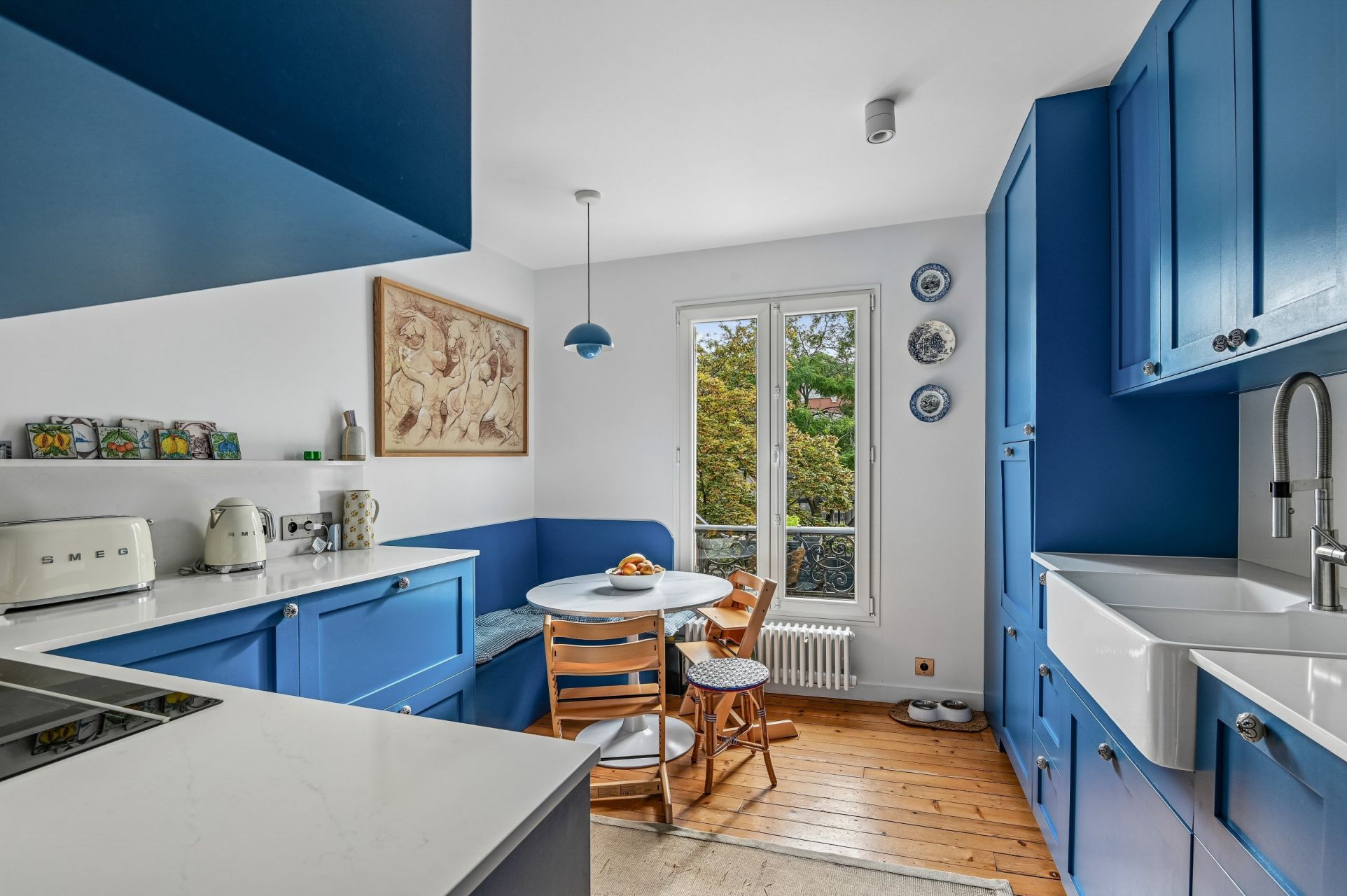 appartement de luxe 4 Pièces en vente sur PARIS (75016)