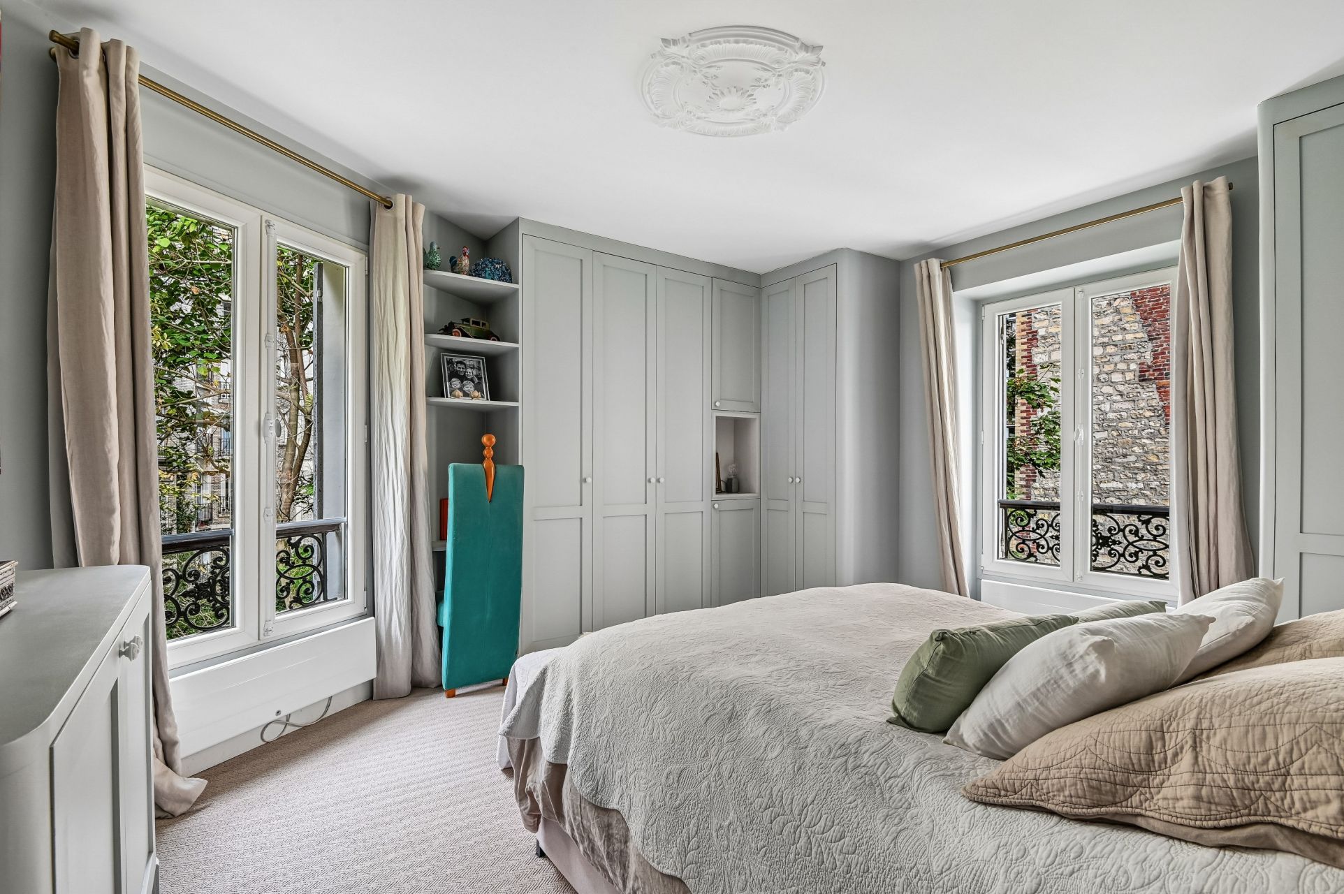 appartement de luxe 4 Pièces en vente sur PARIS (75016)
